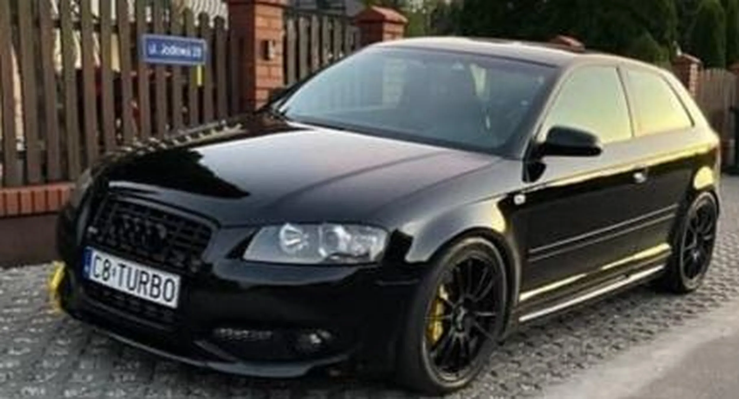 Zajebista fura 1000hp+ pozdro