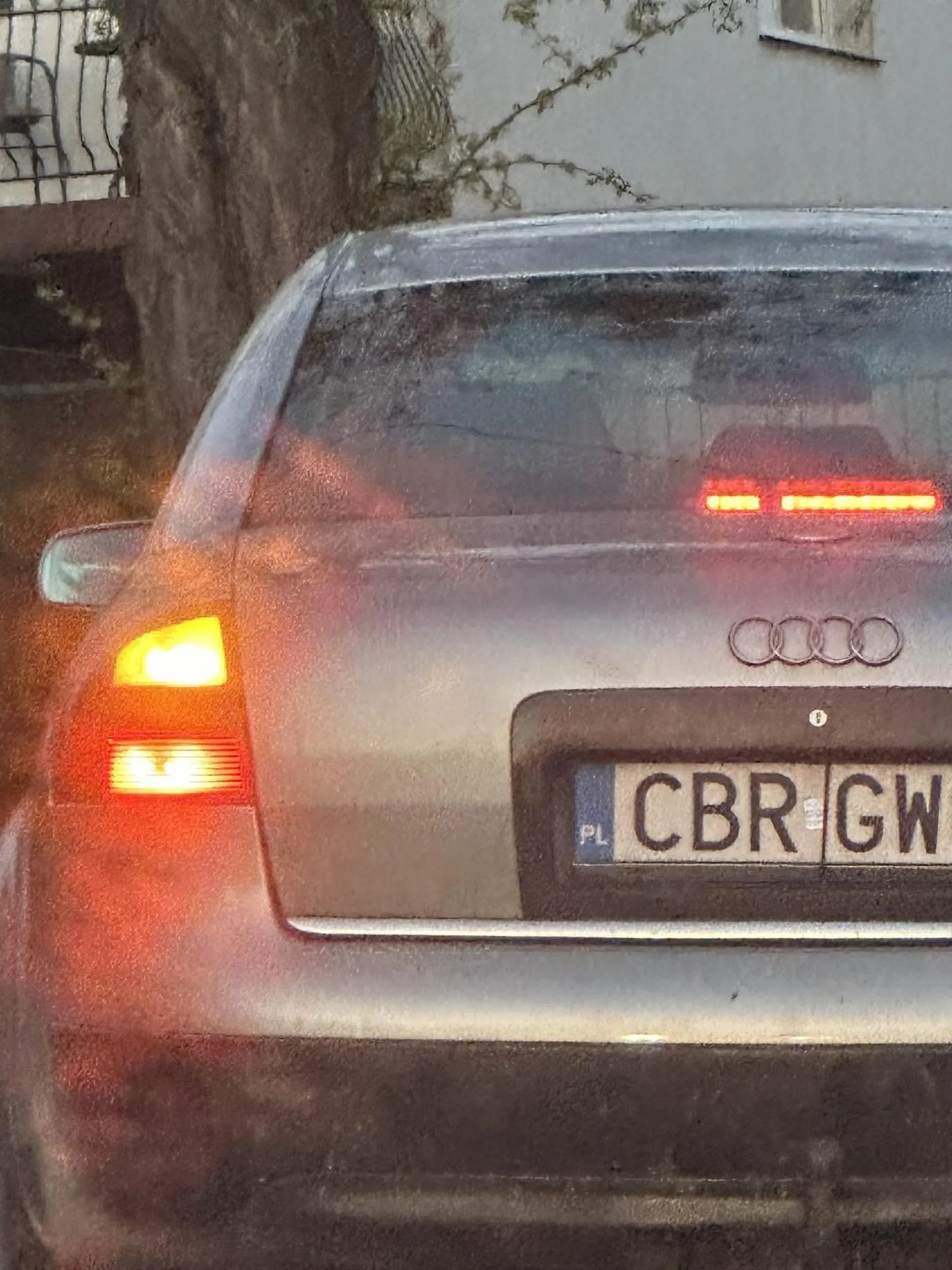 Gejku ledówka Ci się przepaliła