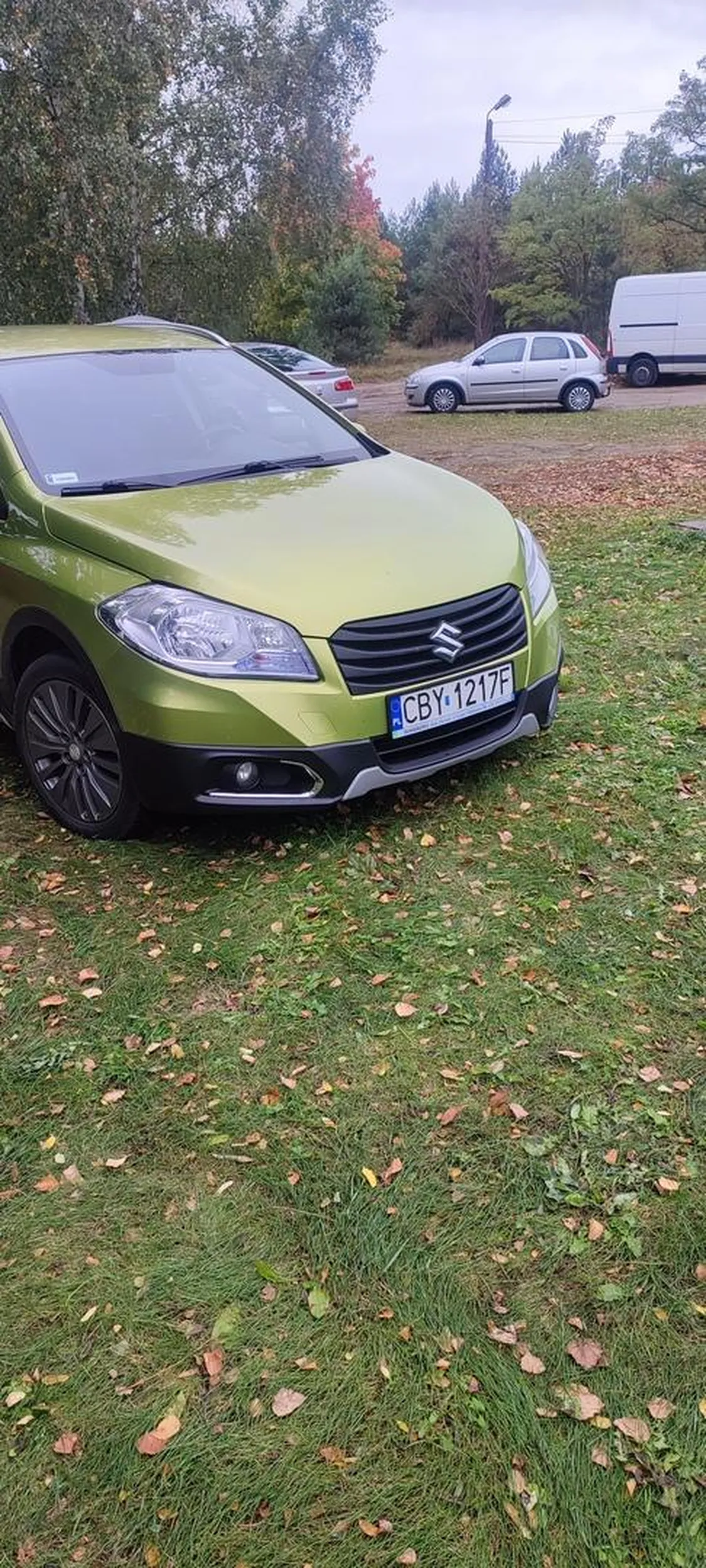 Spieszysz się do pracy po wykładzie a tu takie coś ? 10 samochodów zablokowanych na parkingu uczelni