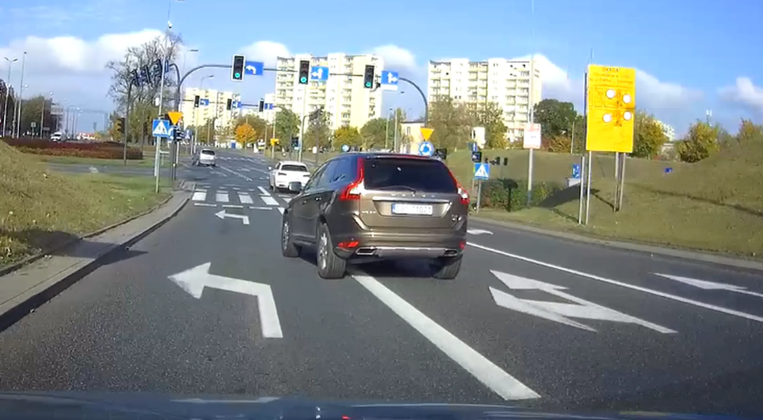 od prawej do lewej? czemu nie