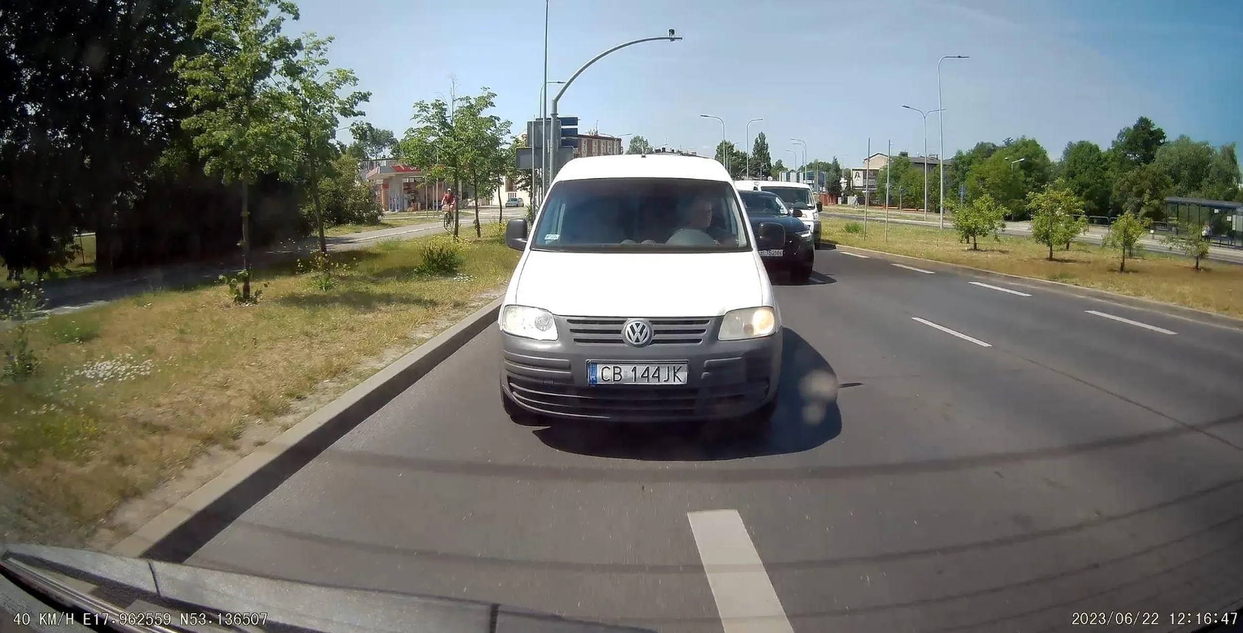 jeszcze bliżej podjedź...