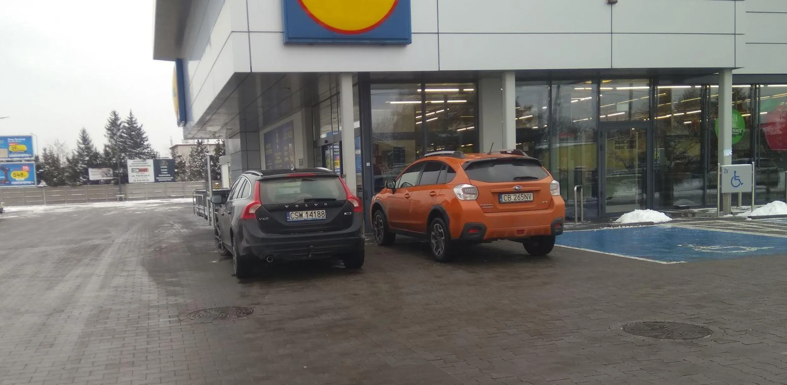 kolekcji spod lidla ciąg dalszy, idiotów dwóch