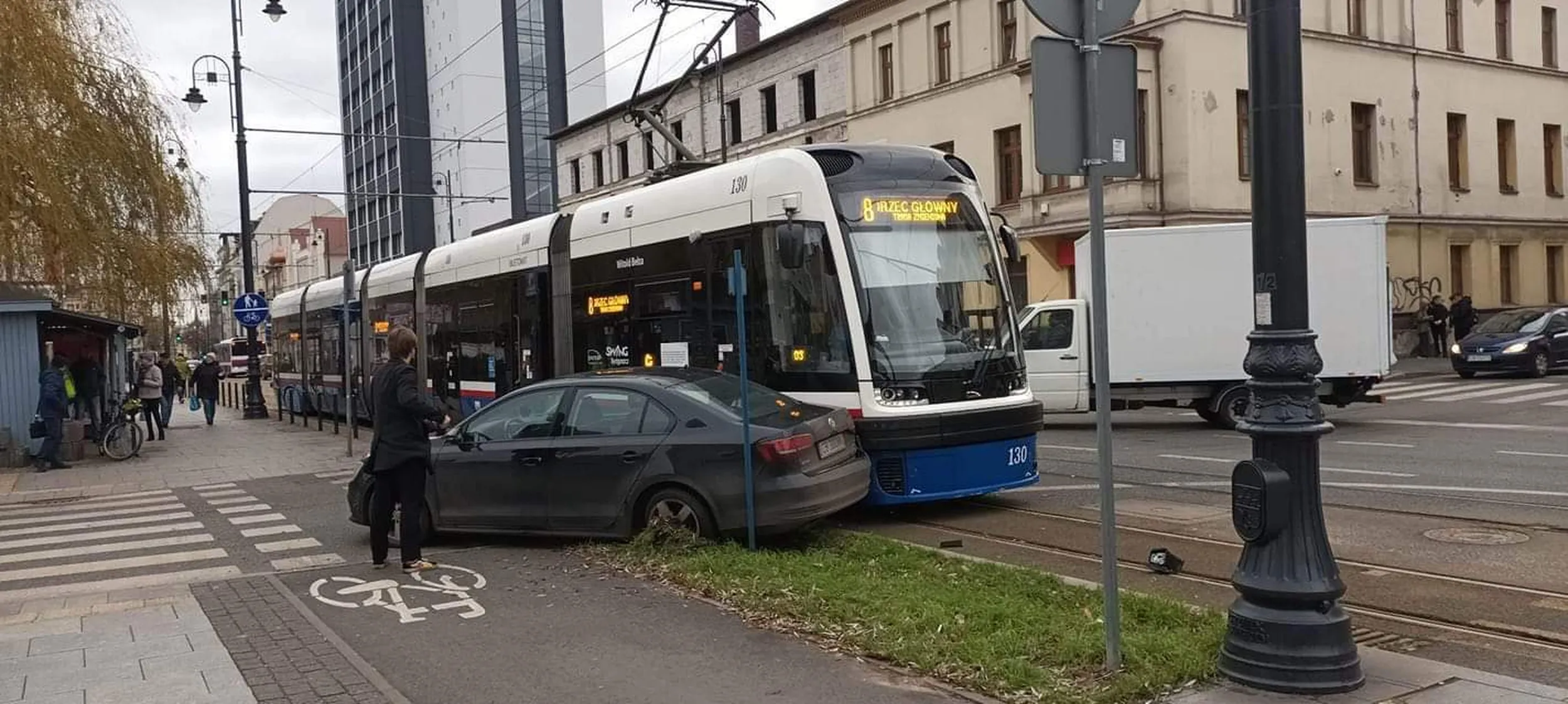 Stąd tramwaje wyszli