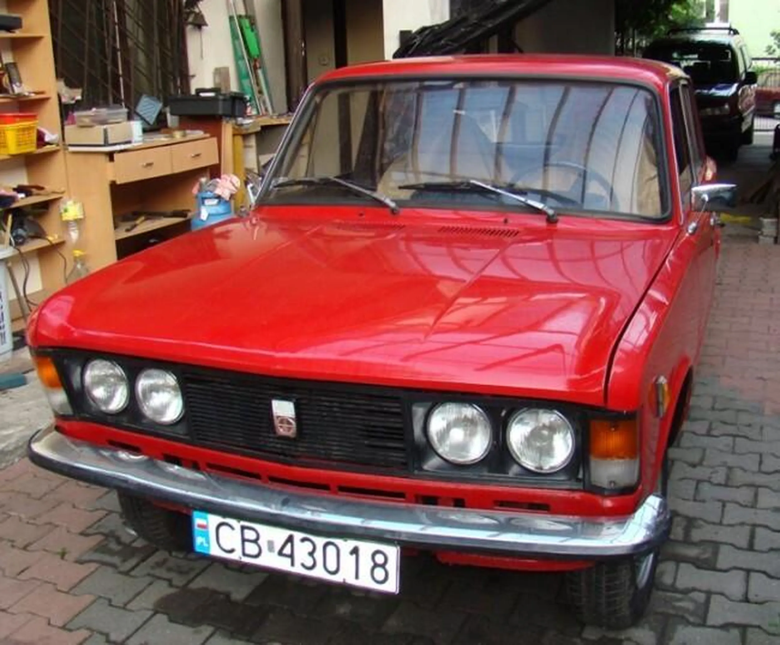 Fiat 125p