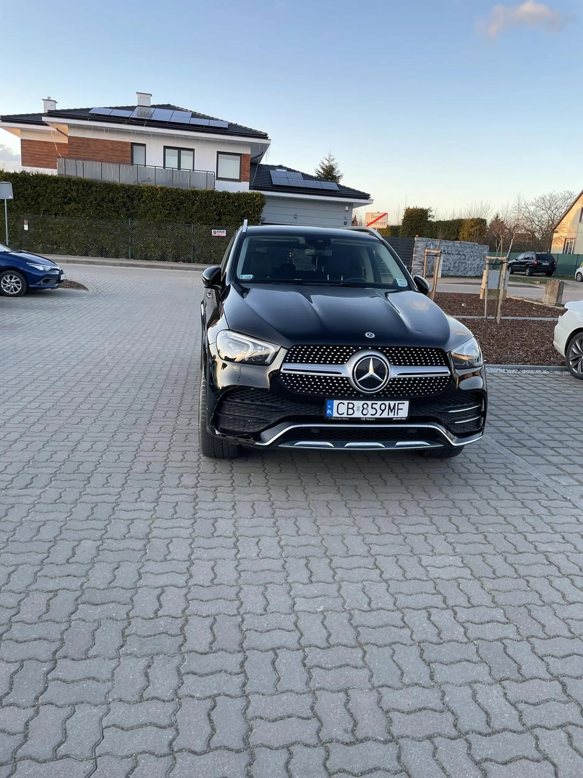 kutas stanął w takim miejscu