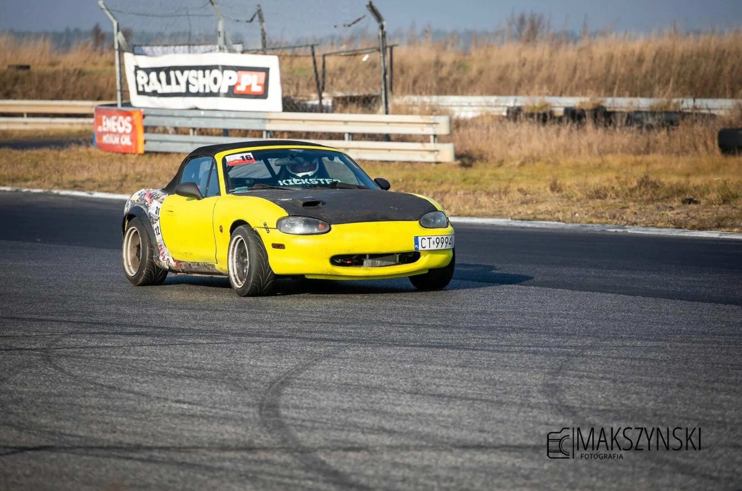 Zmieniła właściciela, teraz wygląda tak i ma numery CT9994V