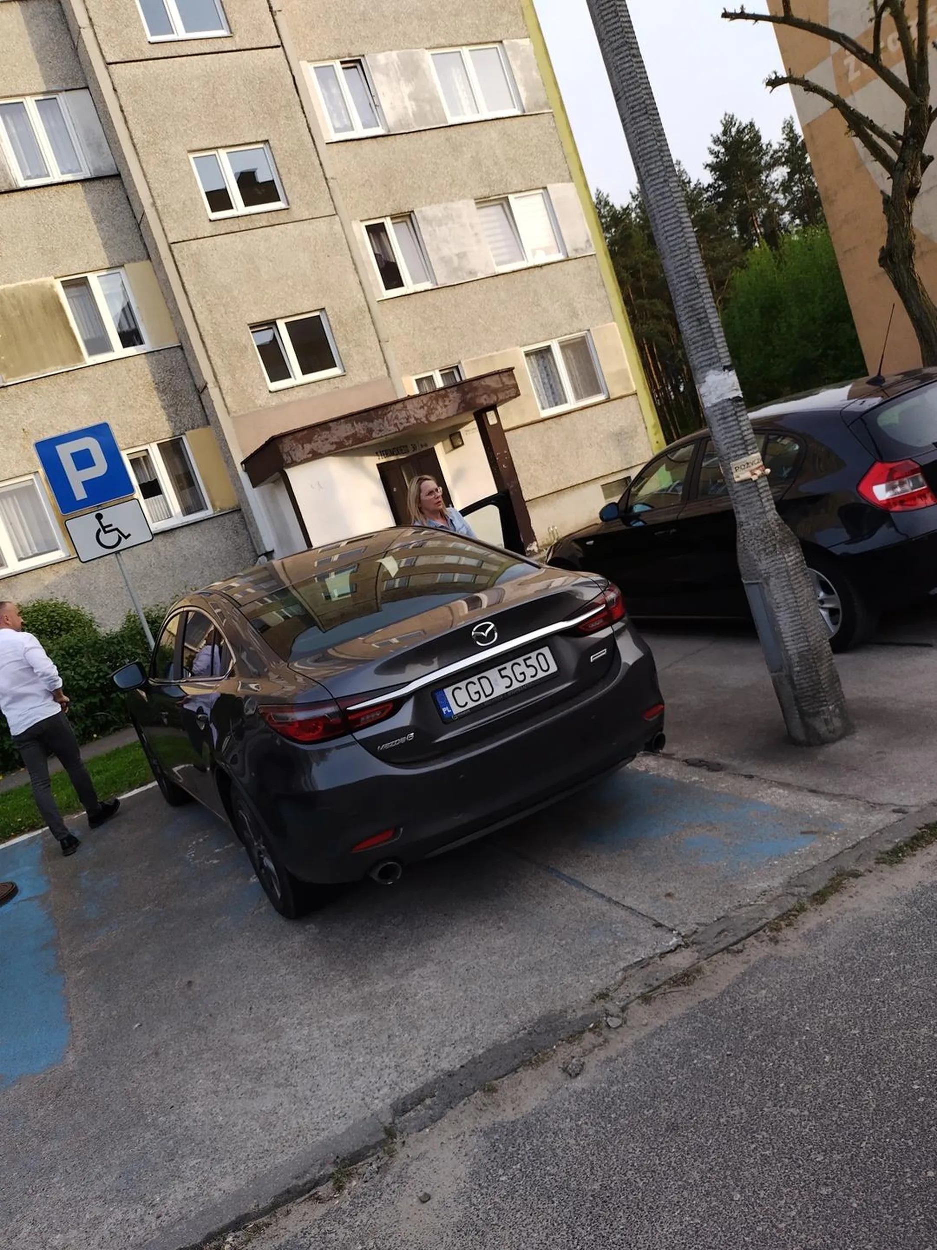 Pełnosprawny inwalida