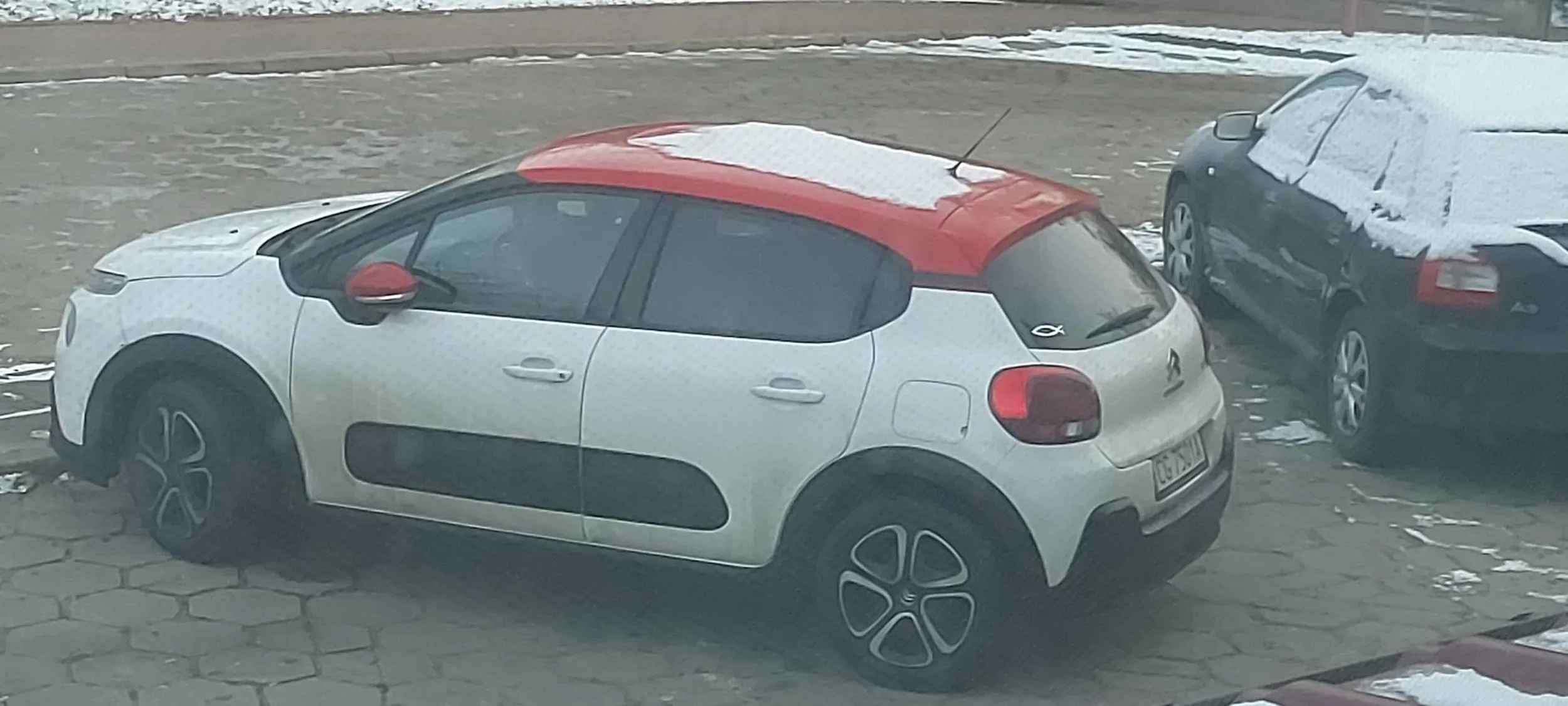 Mistrz parkowania,prawko za chipsy wygrane