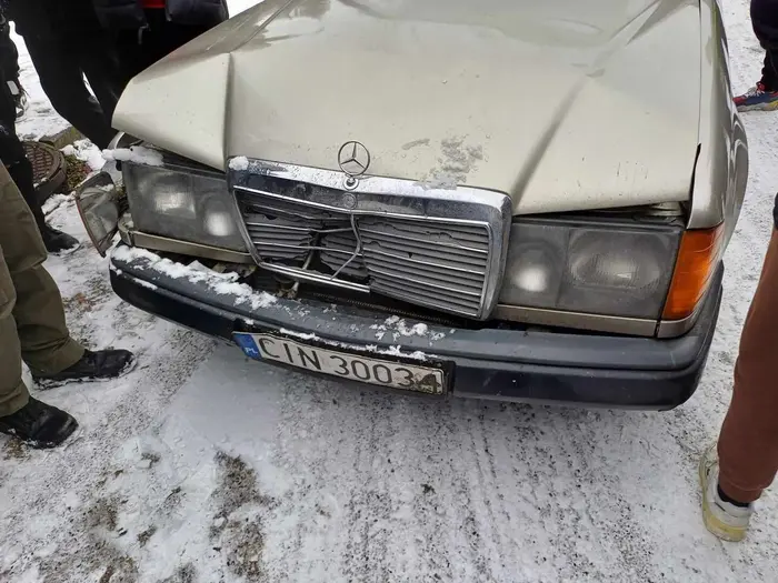 Ale zes przypierdolil glonkowi