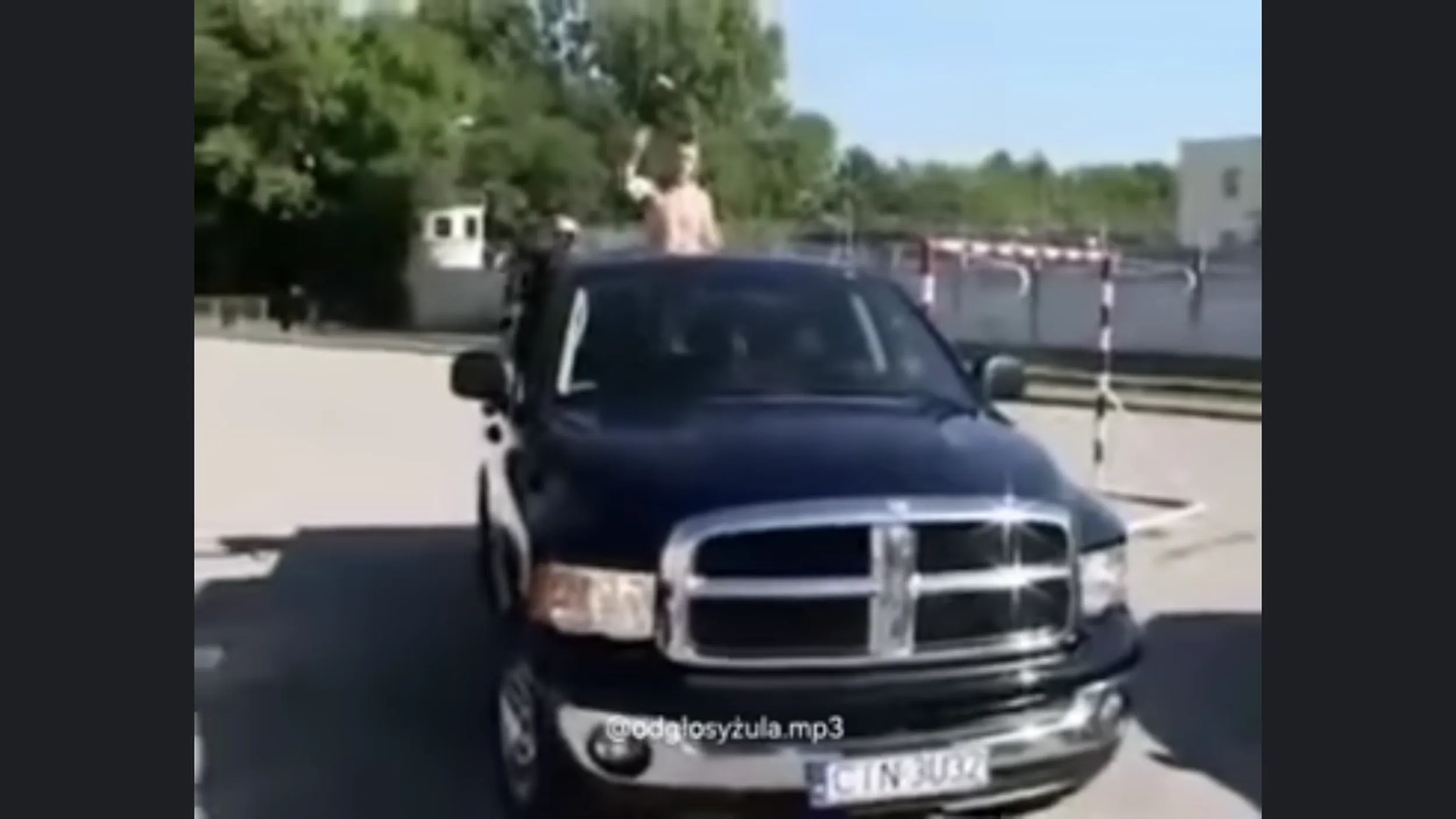 Ja to pi*rdole zdejmuje kominiare