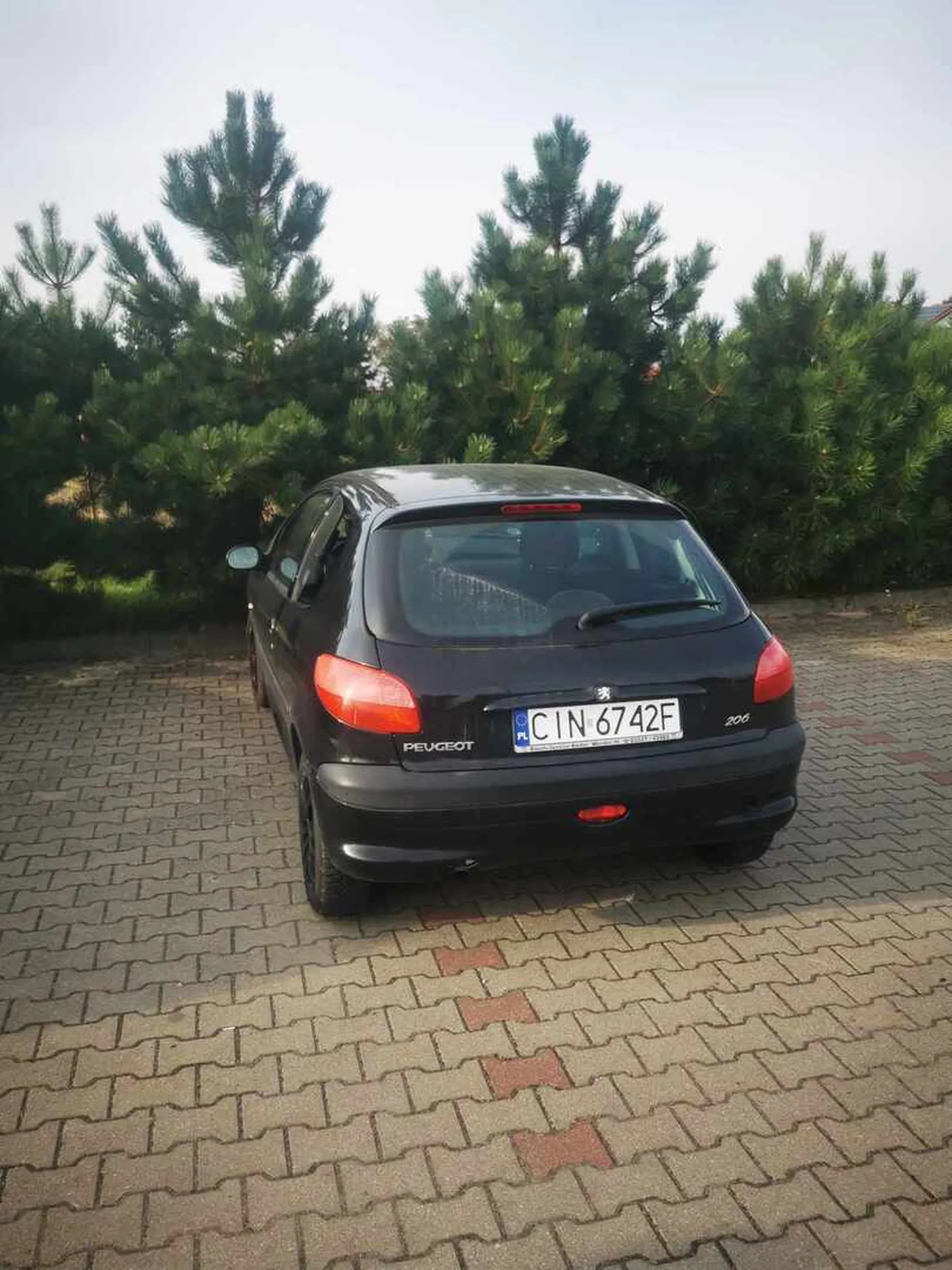 najlepszy parkingowy w mieście