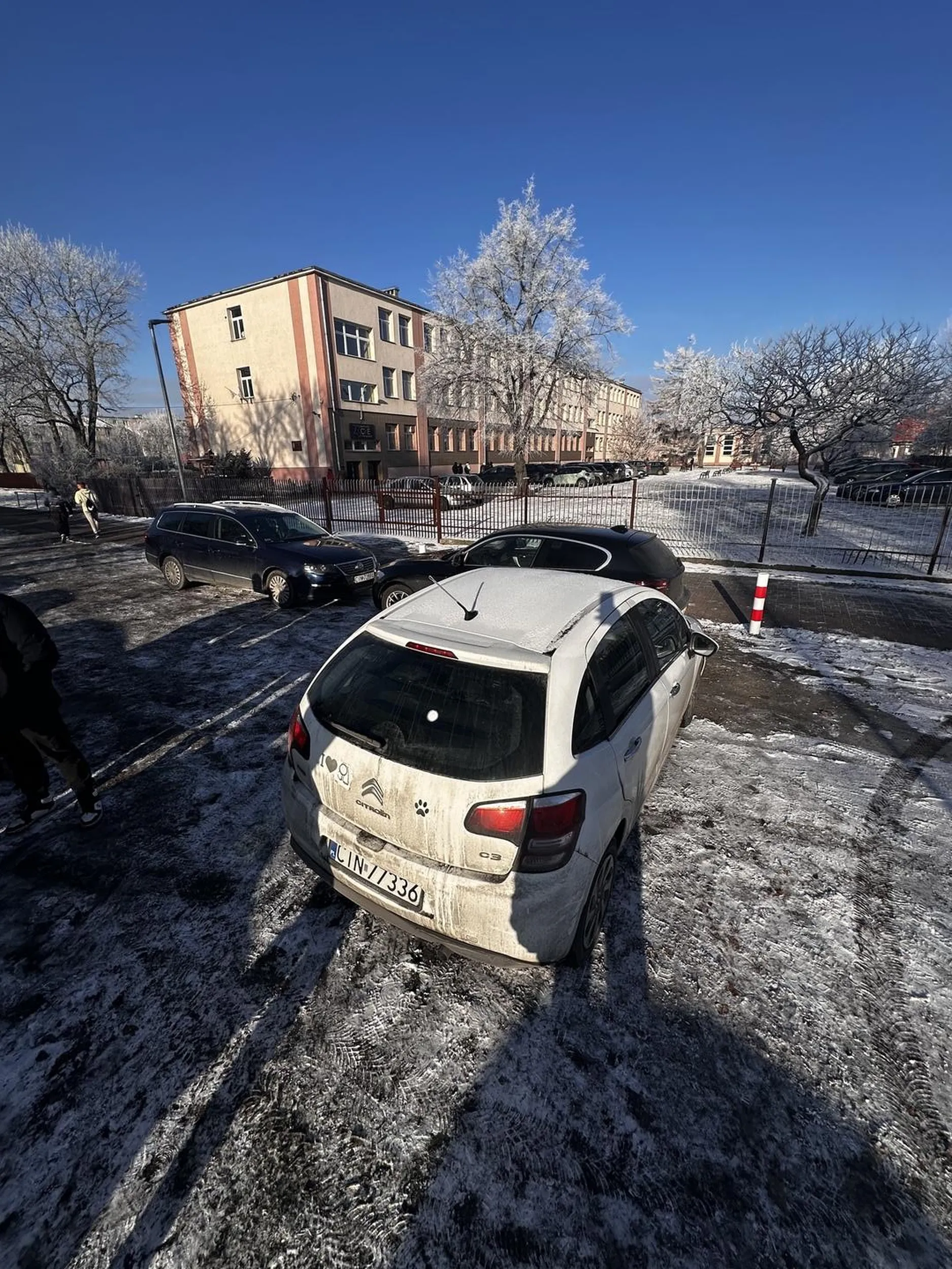 Mistrzyni parkowania Inowrocław