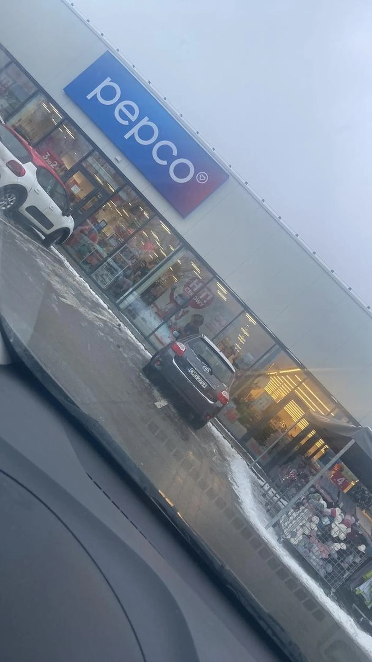 Królowa parkowania w Osielsku