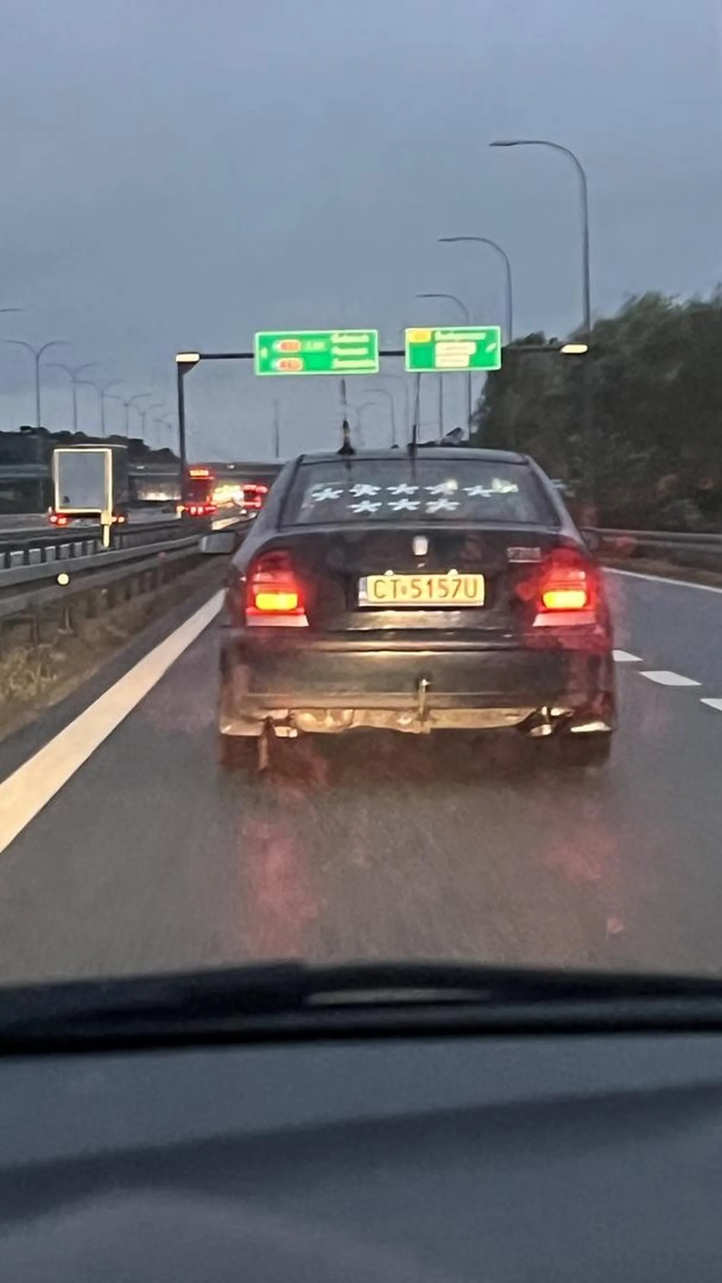 Je*bnąć to się możesz w łeb Zawalidrogo…