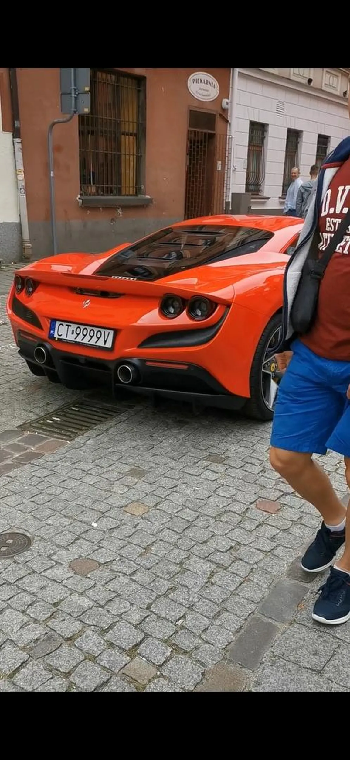 Moje marzenie czymś takim się przejechać. Dasz na godzinkę? ?