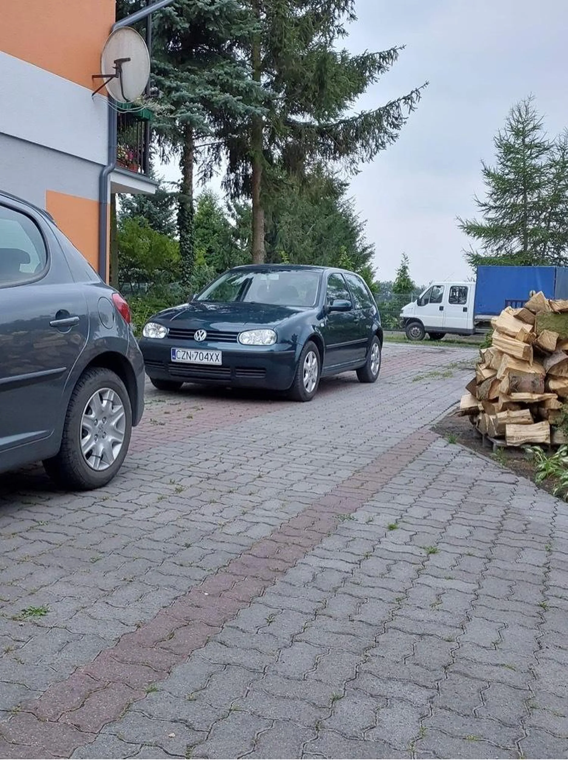 bardzo dobry kierowca
