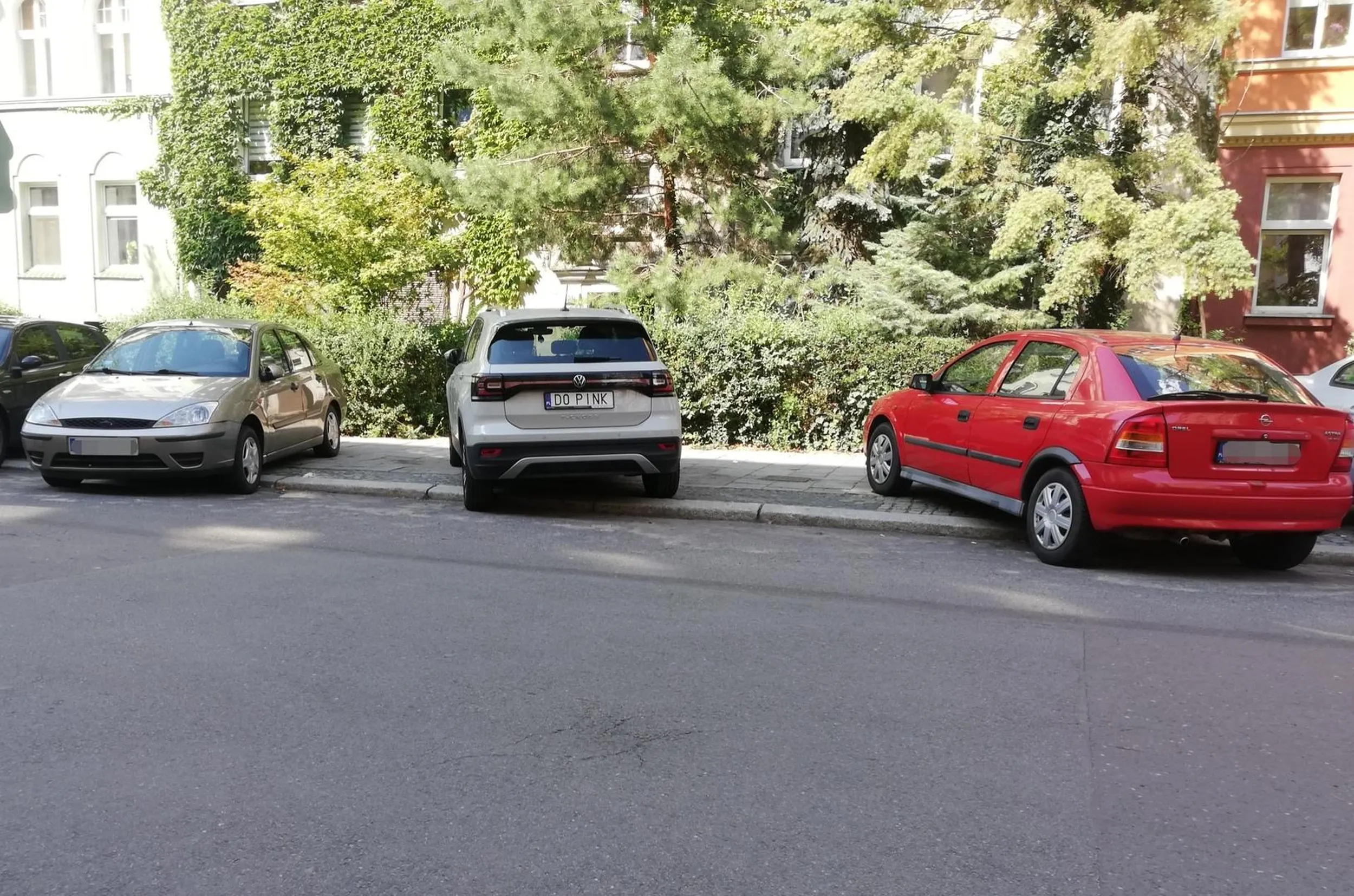 Parkowanie na dwóch miejscach poradnik praktyczny.