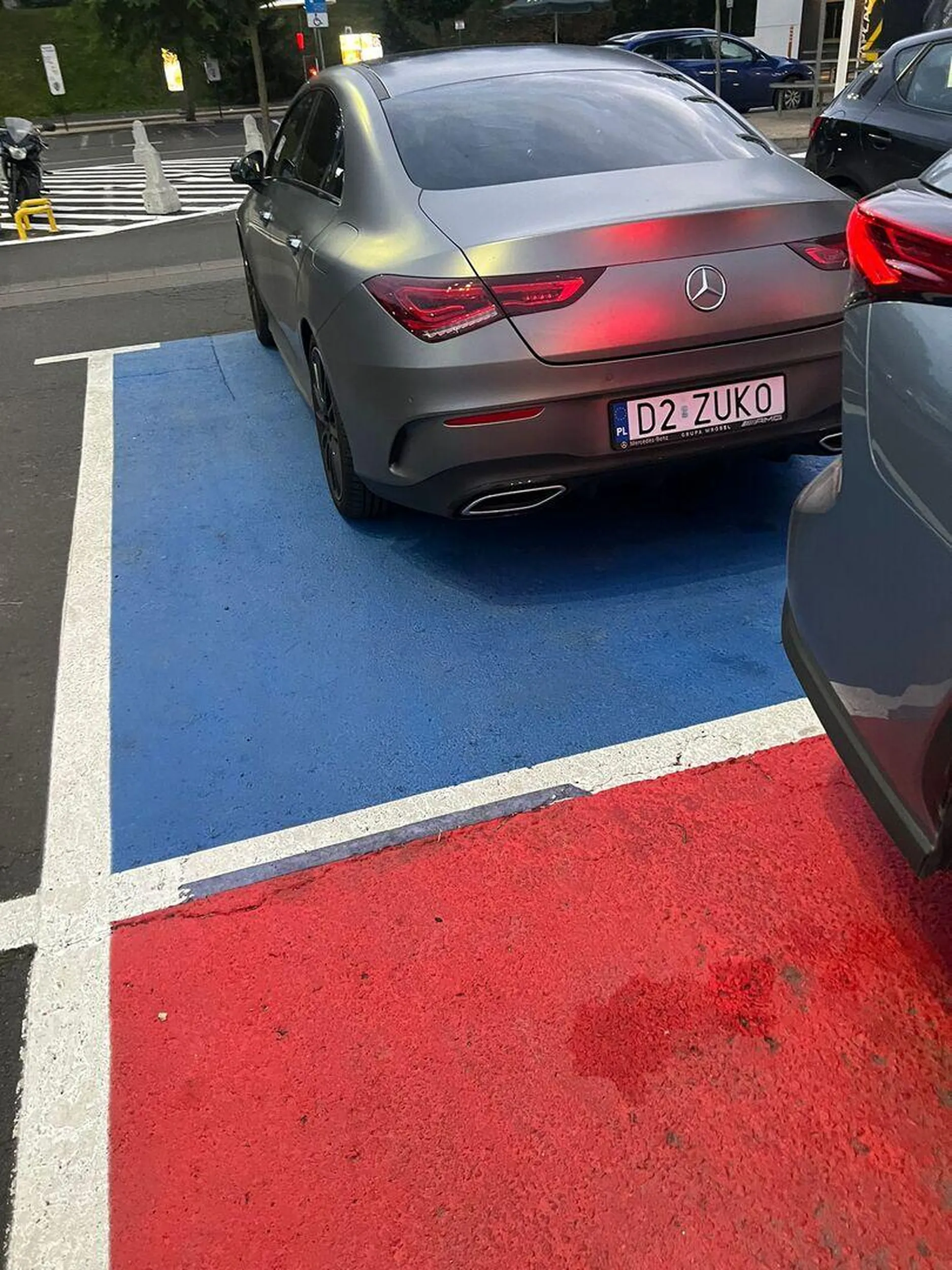 Śląsk Wrocław ma niepełnosprytnego piłkarza, brawa dla Mateusza Żukowskiego.