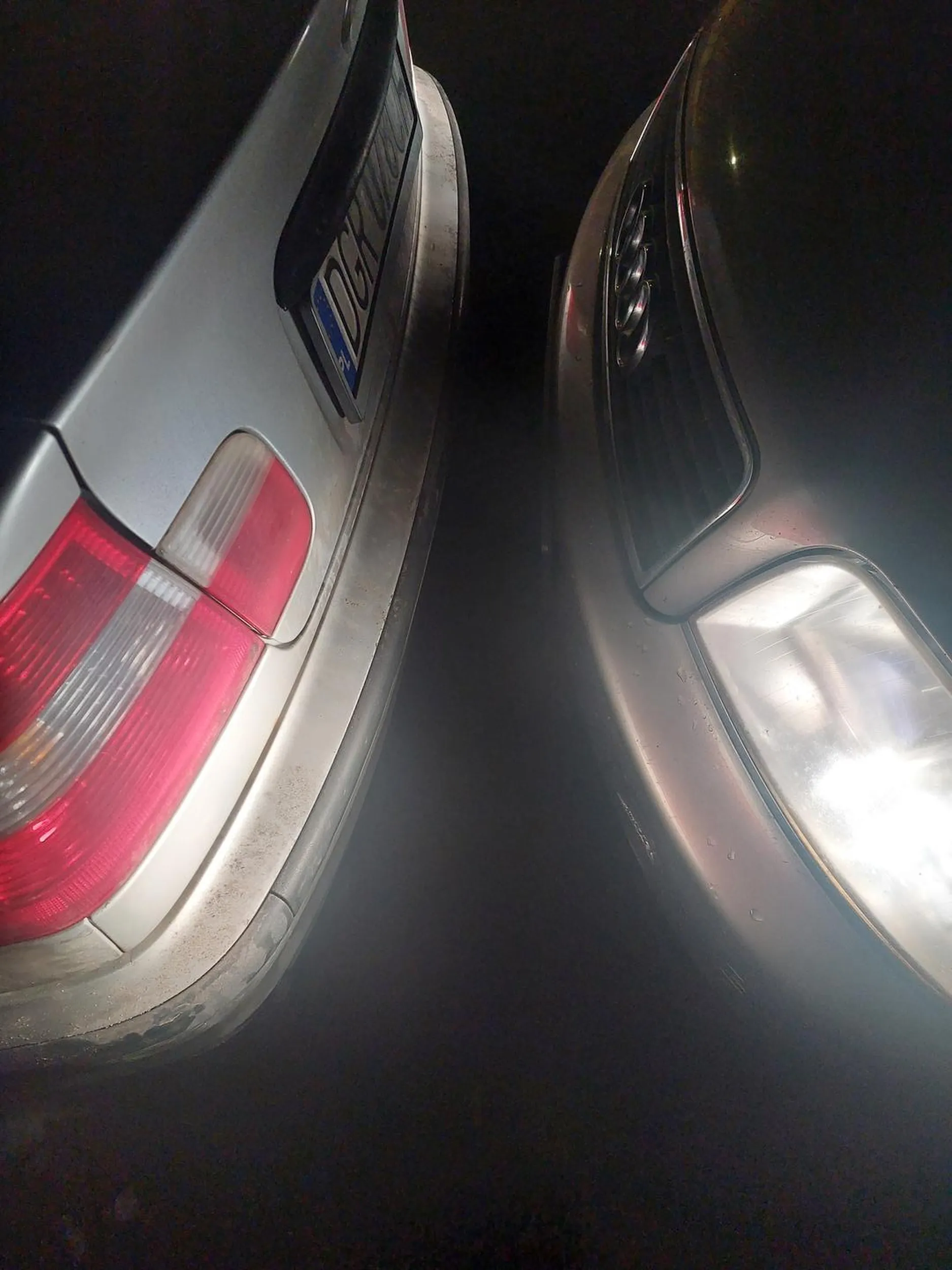 Nie pozdrawiam, następnym razem wyjadę "inaczej"