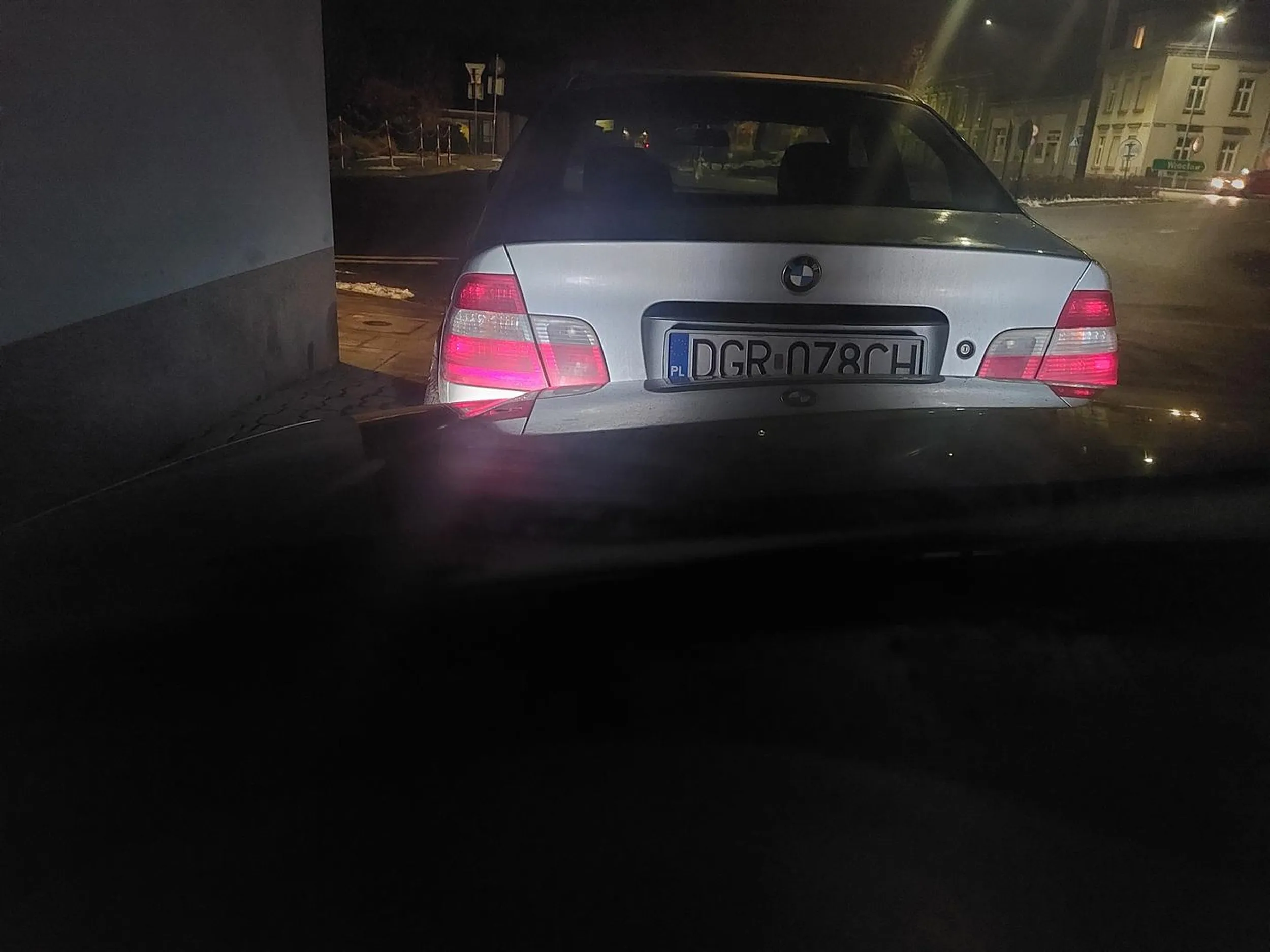 Nie pozdrawiam, następnym razem wyjadę "inaczej"