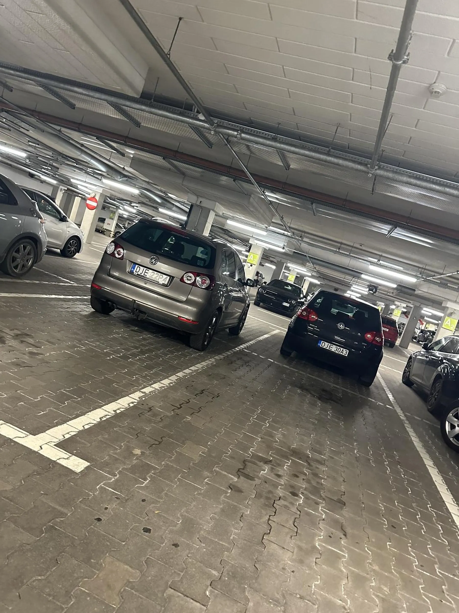 Naucz się parkować melepeto.