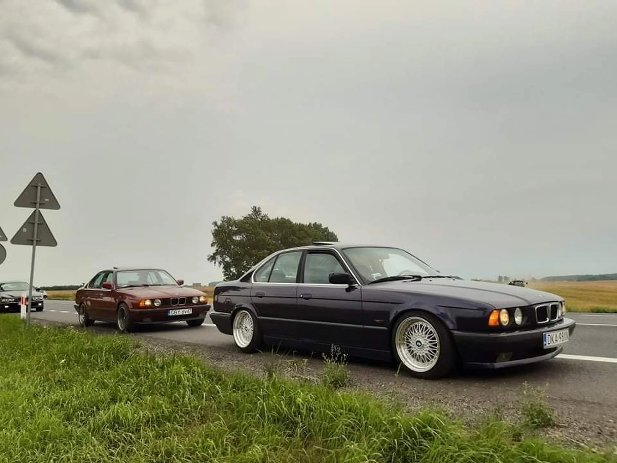 Było to już dosyć dawno ale bardzo przyjazne i miłe spotkanie