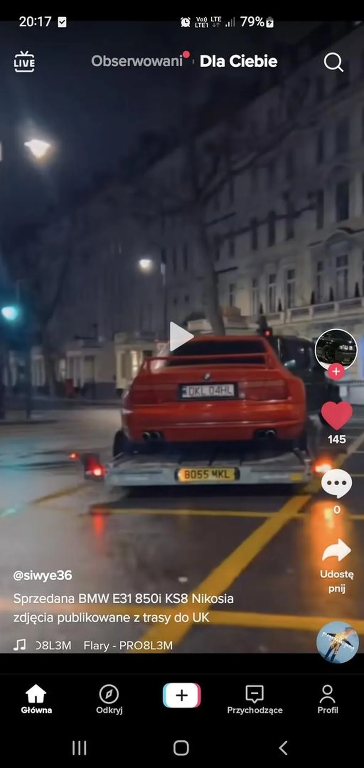 I Zabrali auto nikosia?