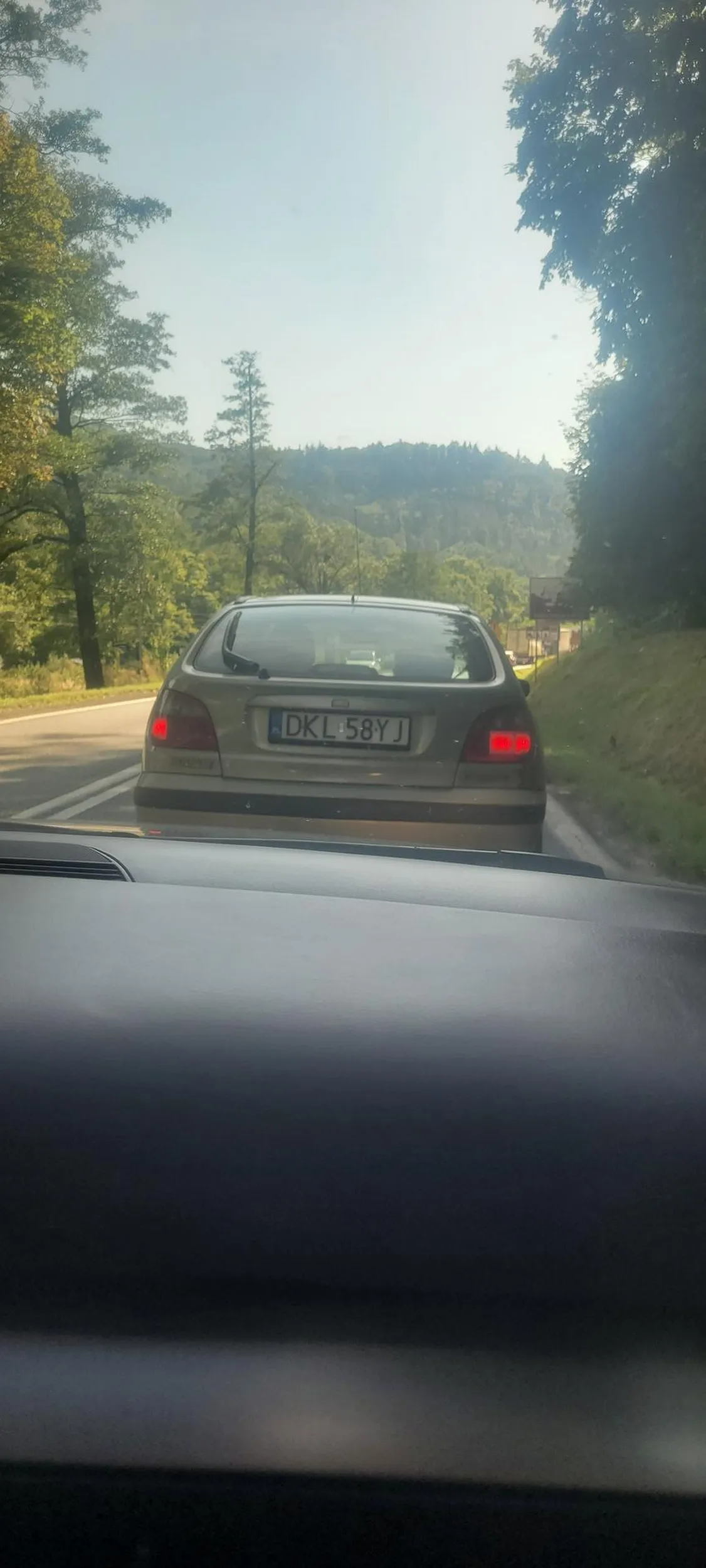 Naucz się jeździć stary tumanie