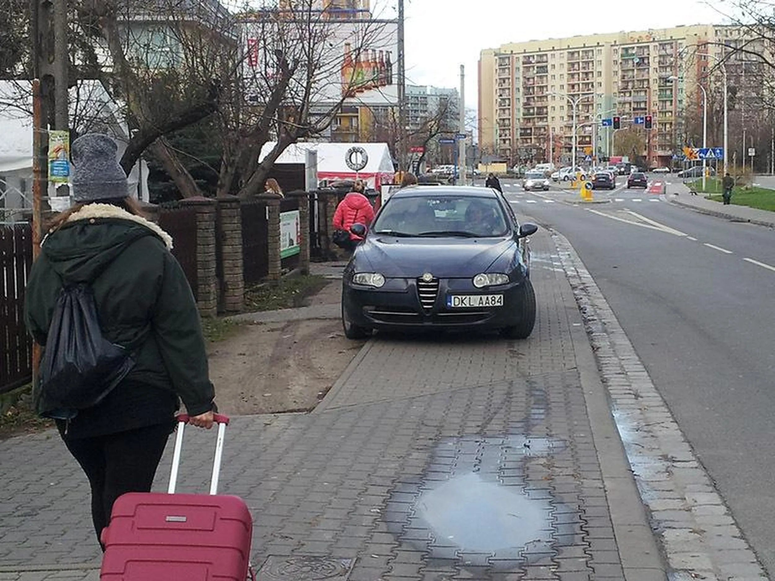 Jak DKL, to wiadomo, że dekiel