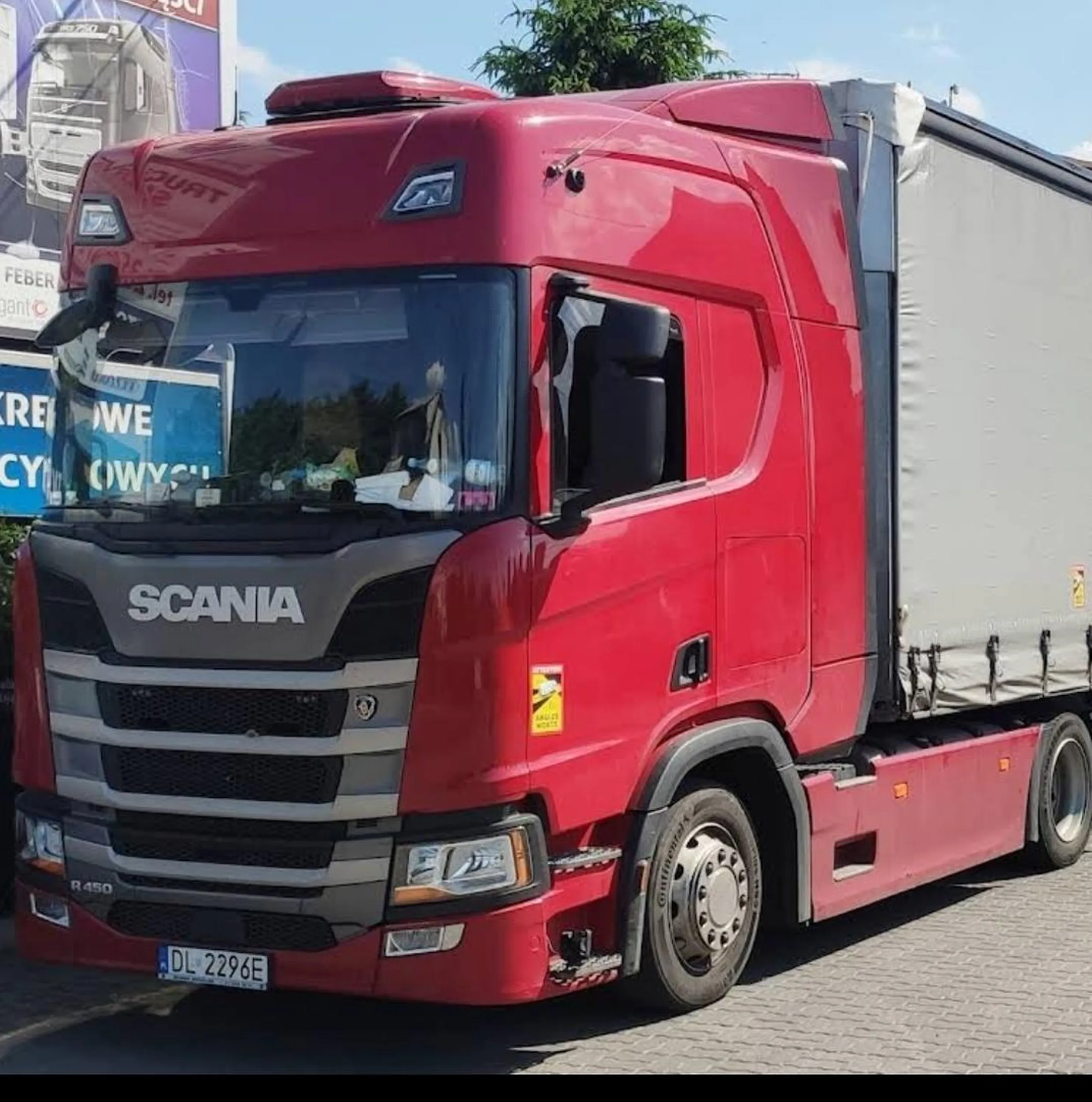 Cwaniak co nie umie jeździć