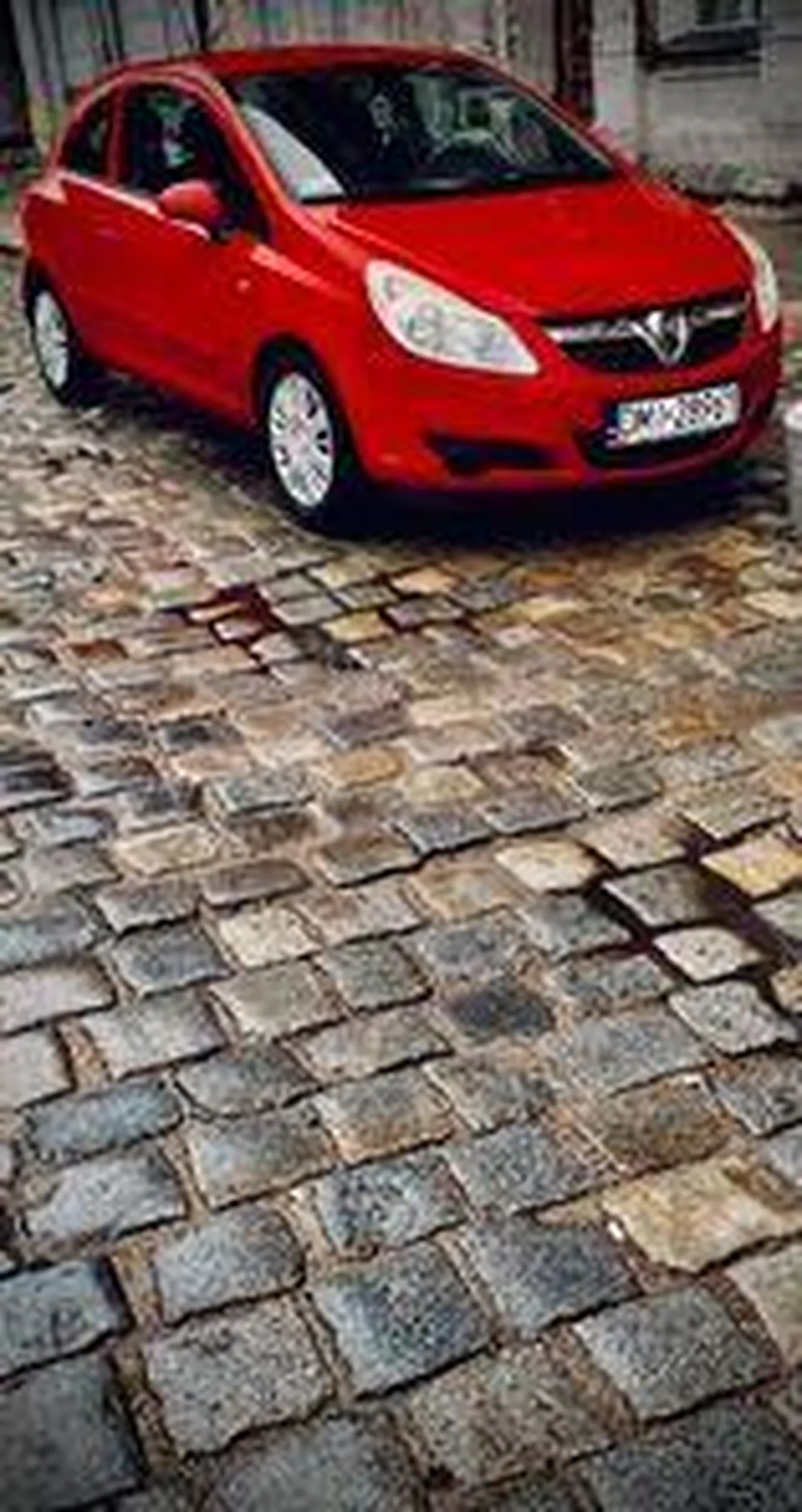 Fajna furka, jak na 1.2 to zapierdalaka