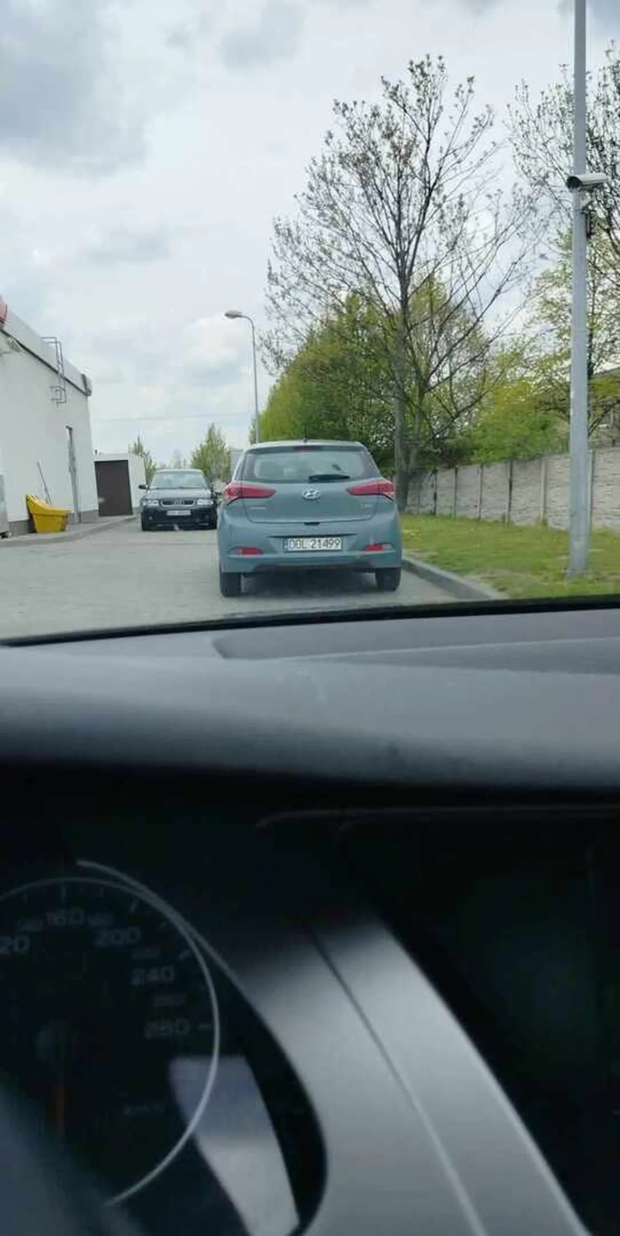 Tajniaki hyundai i30