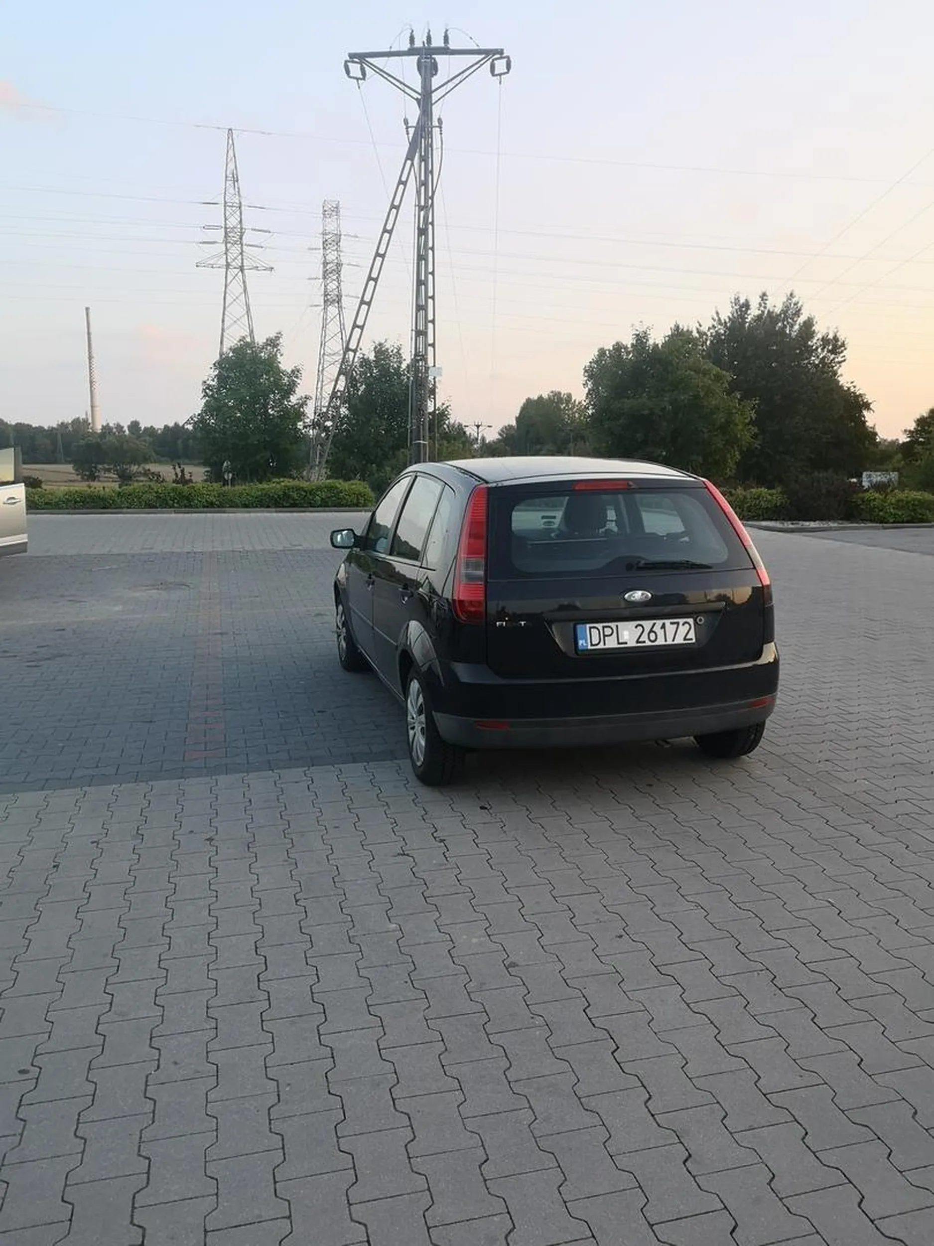 Zajebiste parkowanko moja droga koleżanko XDDDD