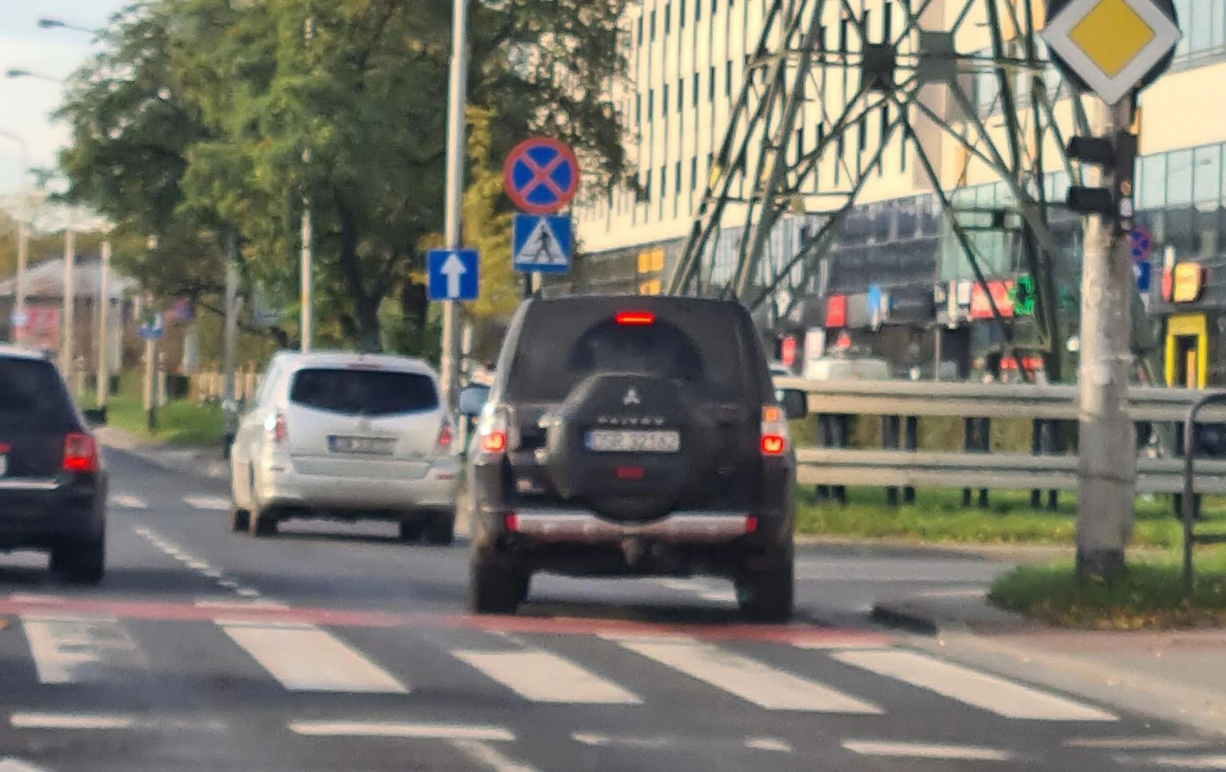 Śpi na światłach.  A ja zostałem kolejny cykl.