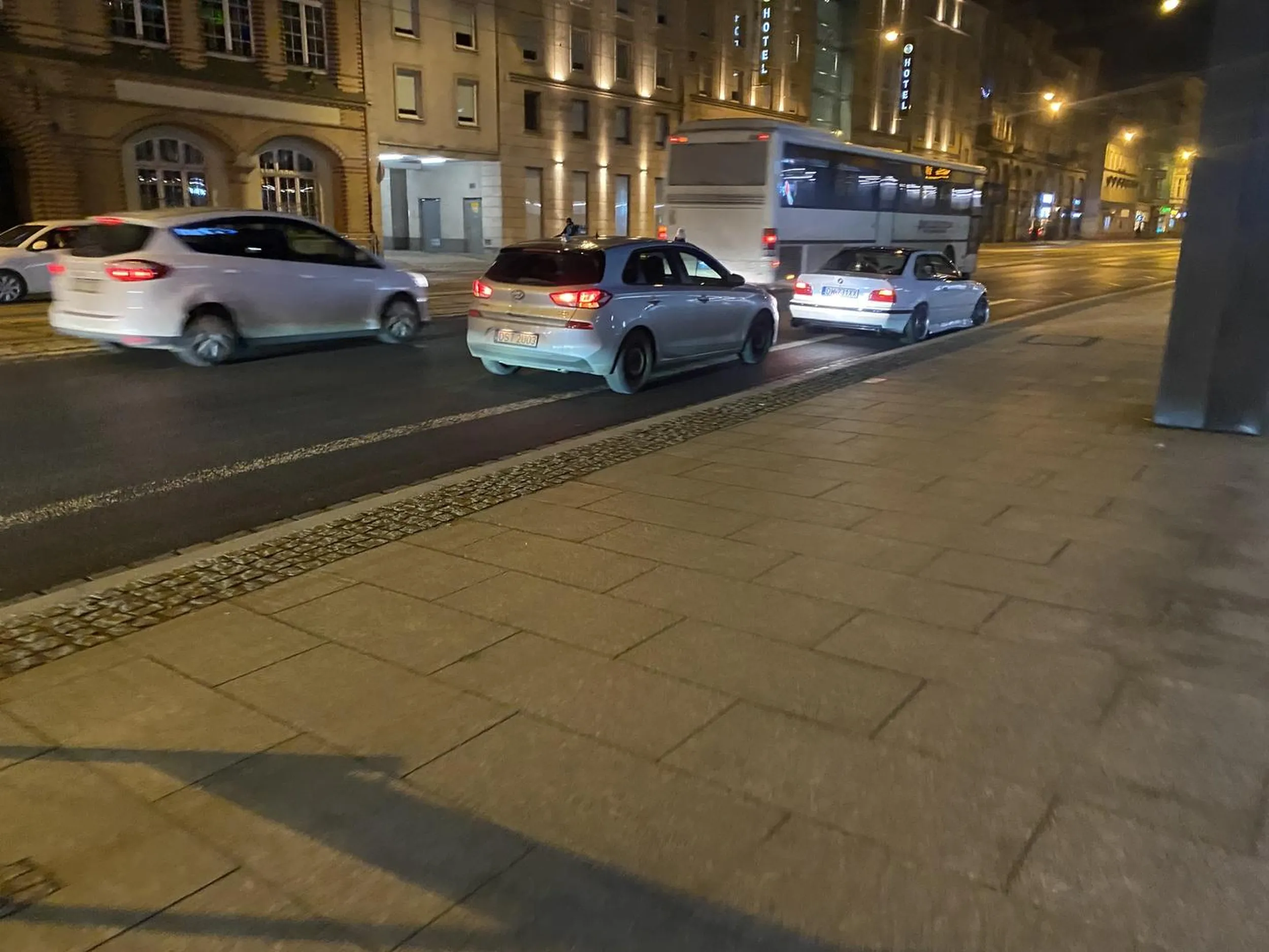 Polcja nieoznakowani