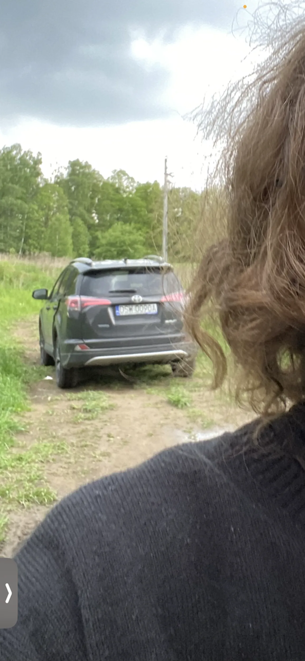 Pozdrawiam kierowcę który uznał że dobrym pomysłem będzie seks w aucie na szlaku do zamku Książ :D