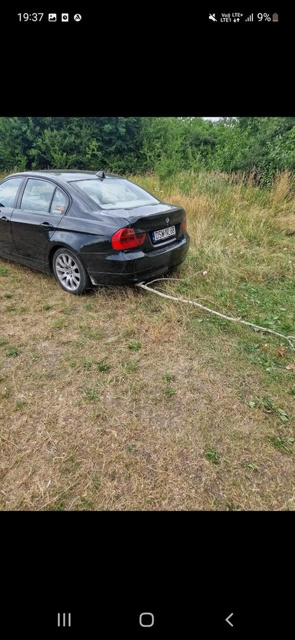Kij mu w dupe nie polecam niszczyciela trawników zielonych