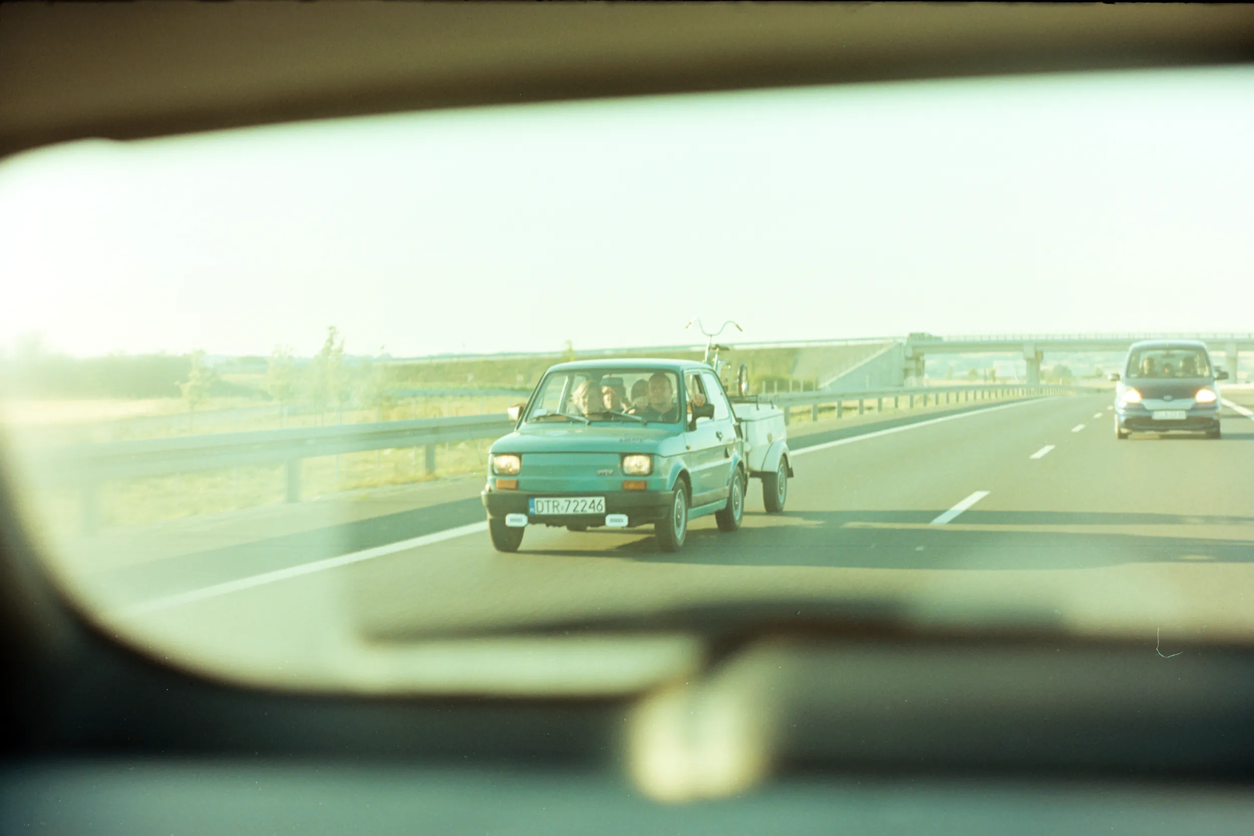 Pozytywna ekipa, niestety nie mam jak im przesłać zdjęcia więc może chociaż tak znajdą :) //tablica-rejestracyjna.pl/images/photos/20230915222008.tif