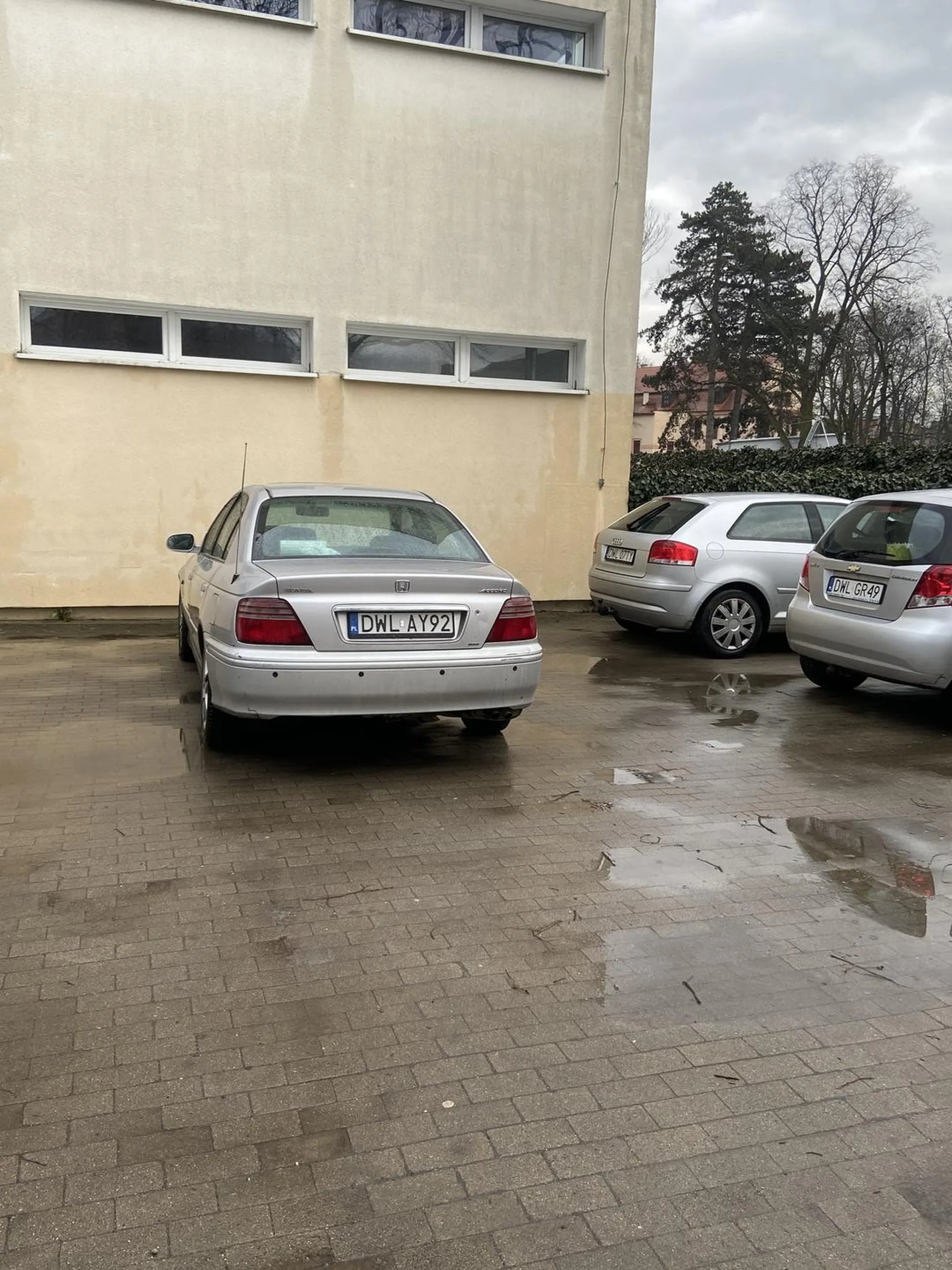 Naucz się parkować