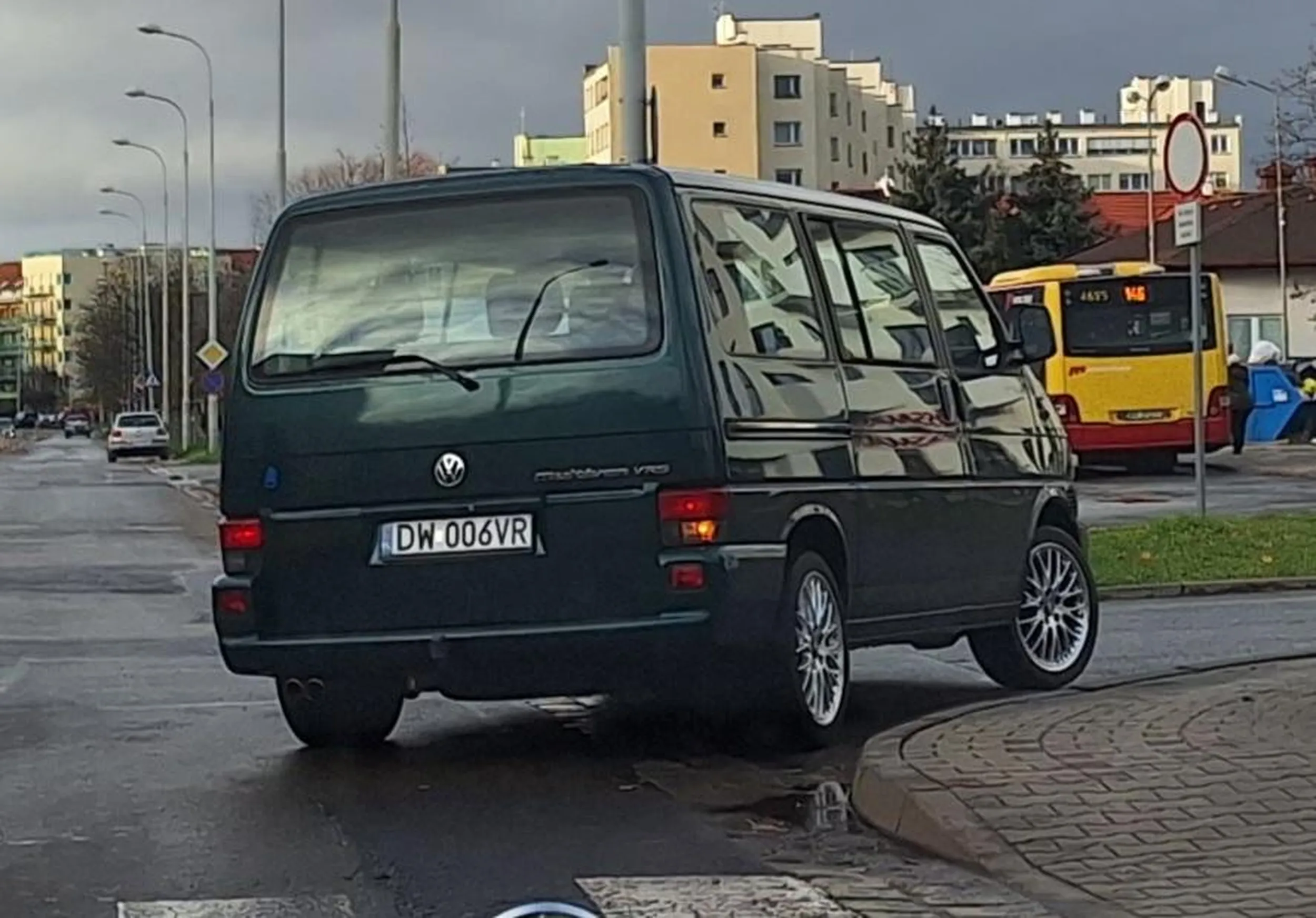 Przepiękne T4, zazdroszczę właścicielowi