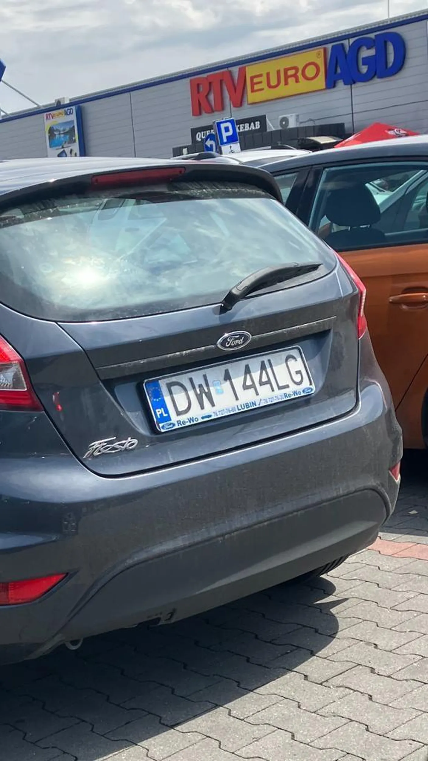 Uwaga na agresywnego kórwiszona