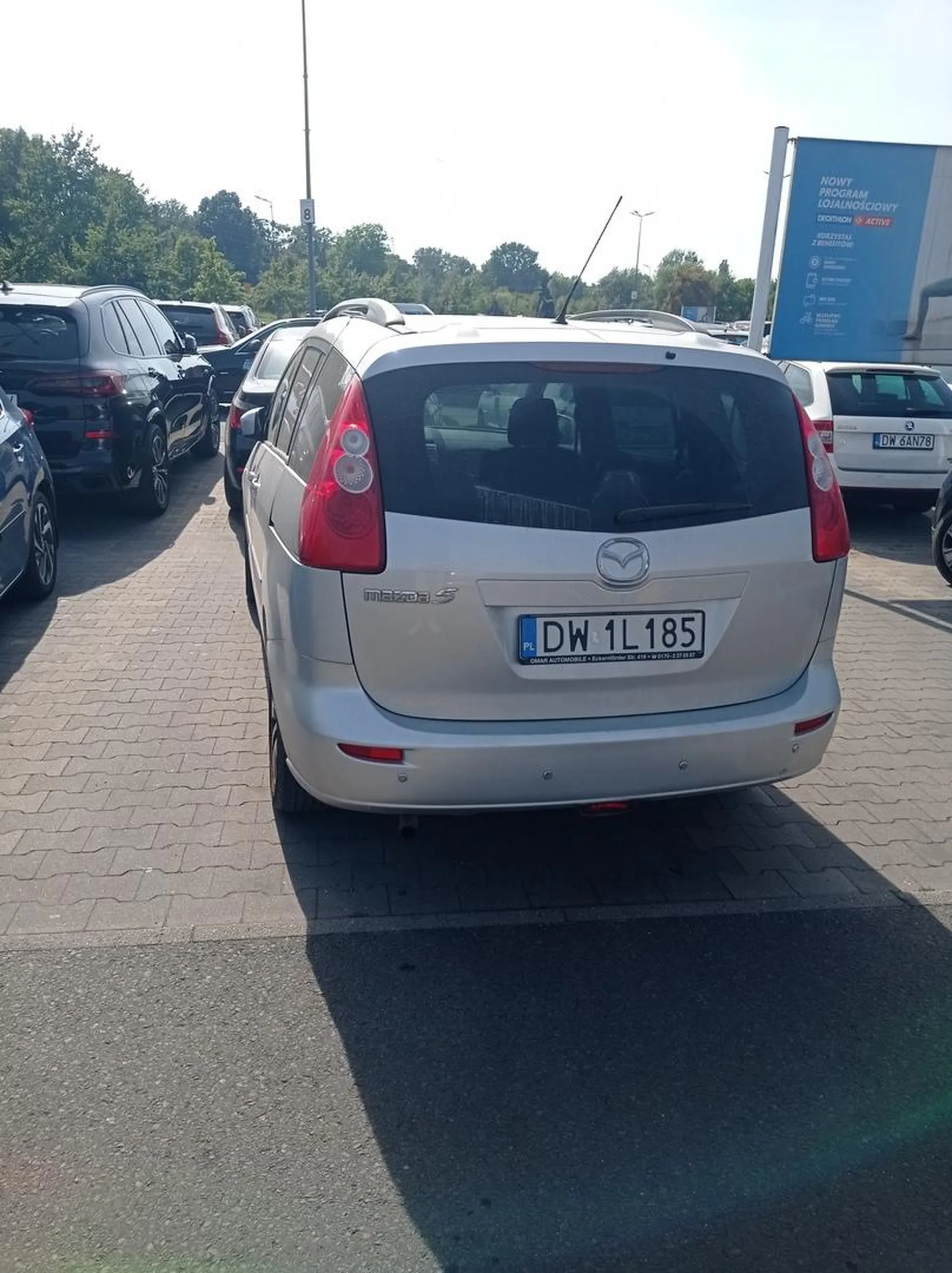 Naucz się parkować