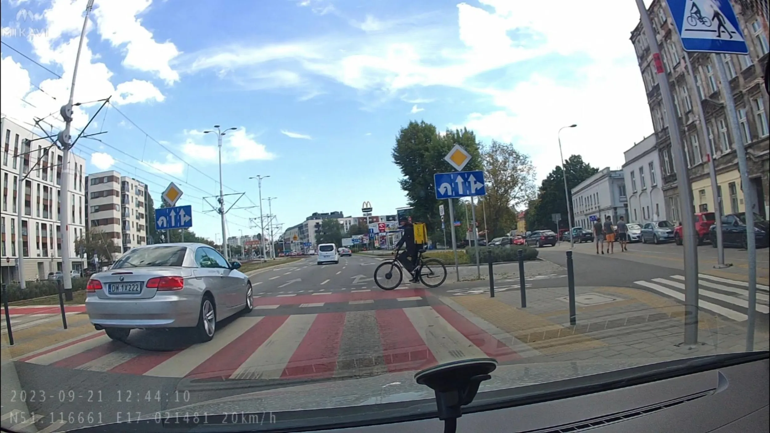 B_edziesz M_iał W_ypadek Jak bedziesz wyprzedzał na pasach