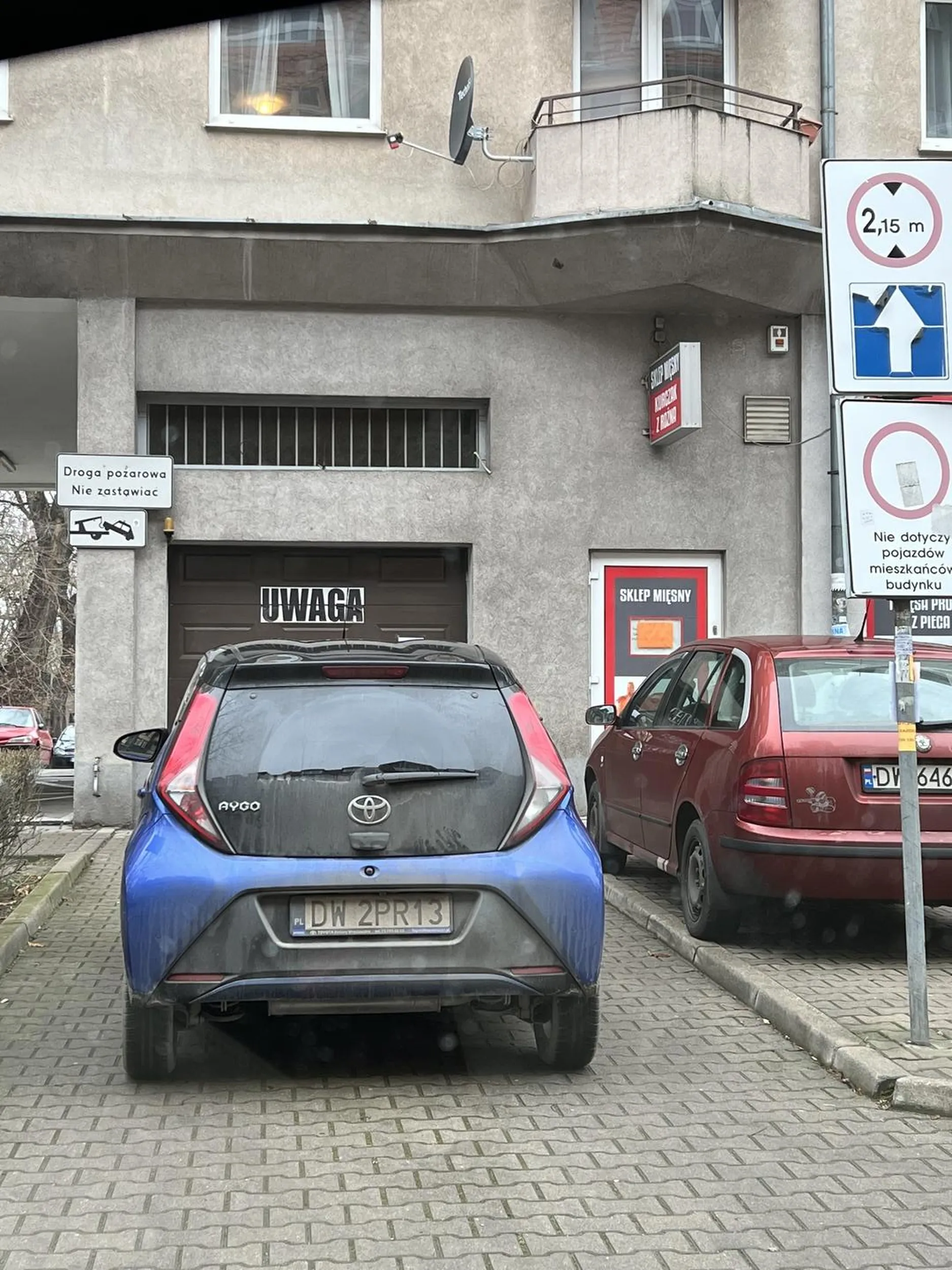 Współczuję IQ 20, musi utrudniać codzienne funkcjonowanie