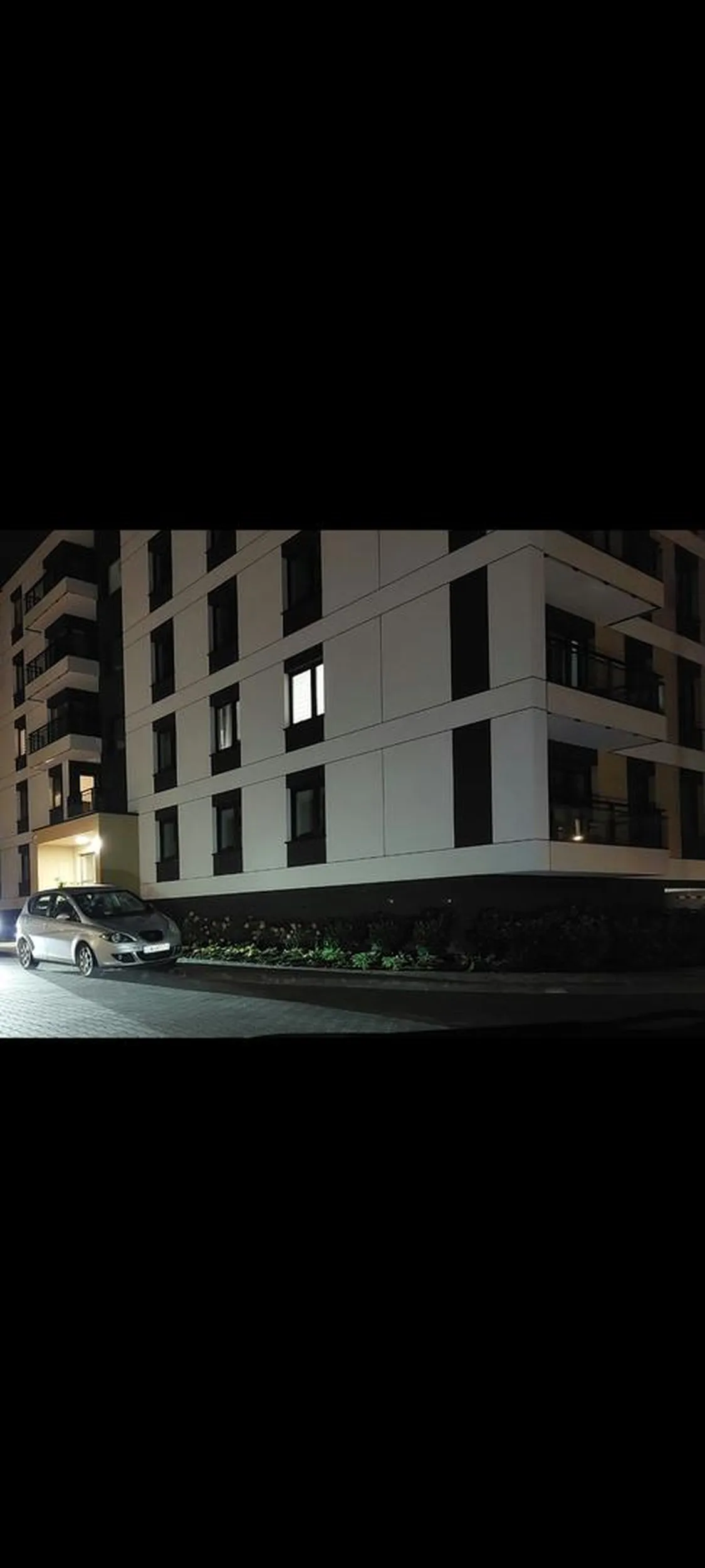 Notoryczne blokowanie wjazdu na osiedle, wyjazd ośle, sam nie jestes