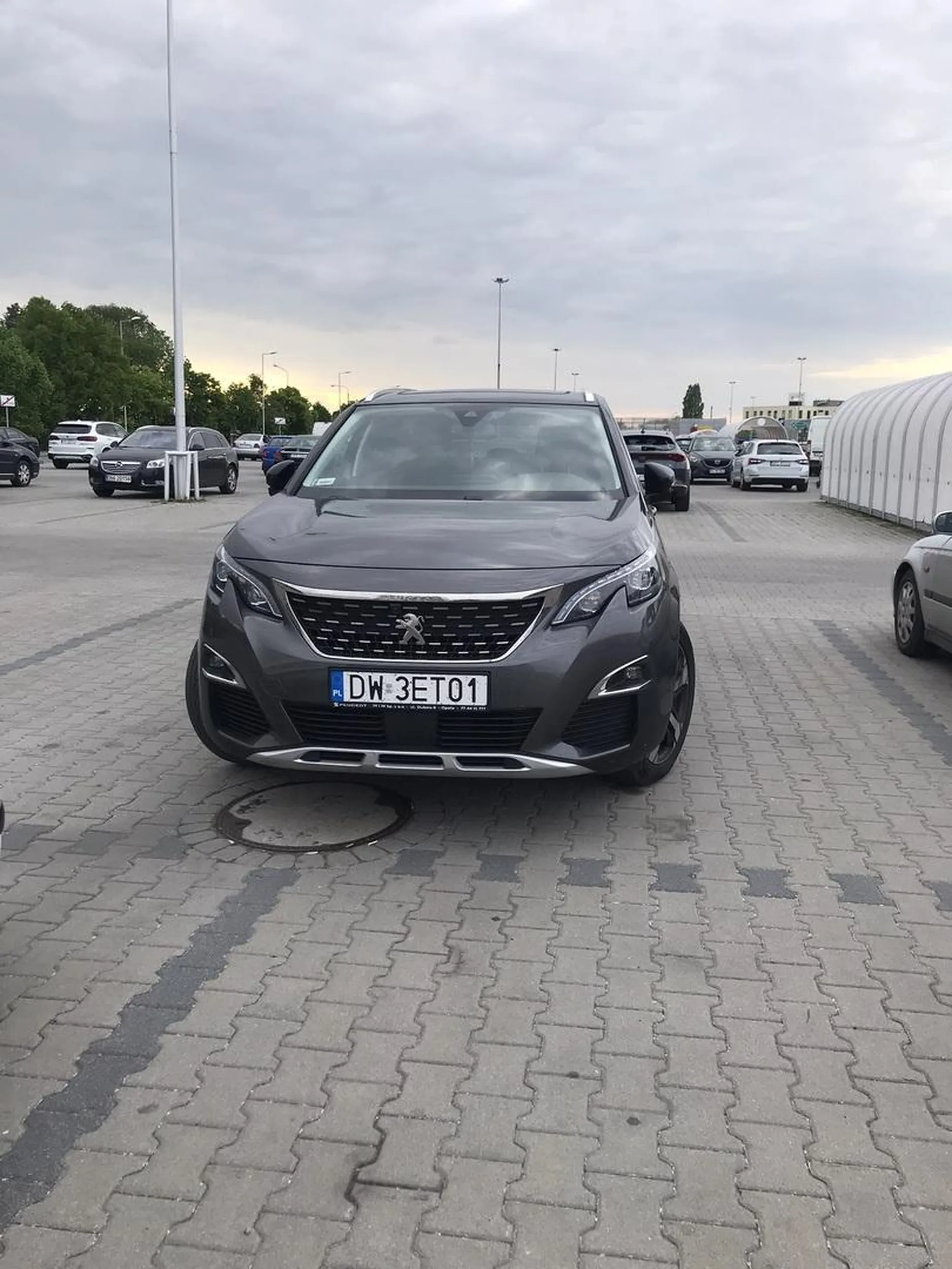 Przecież jedno miejsce to za mało ?