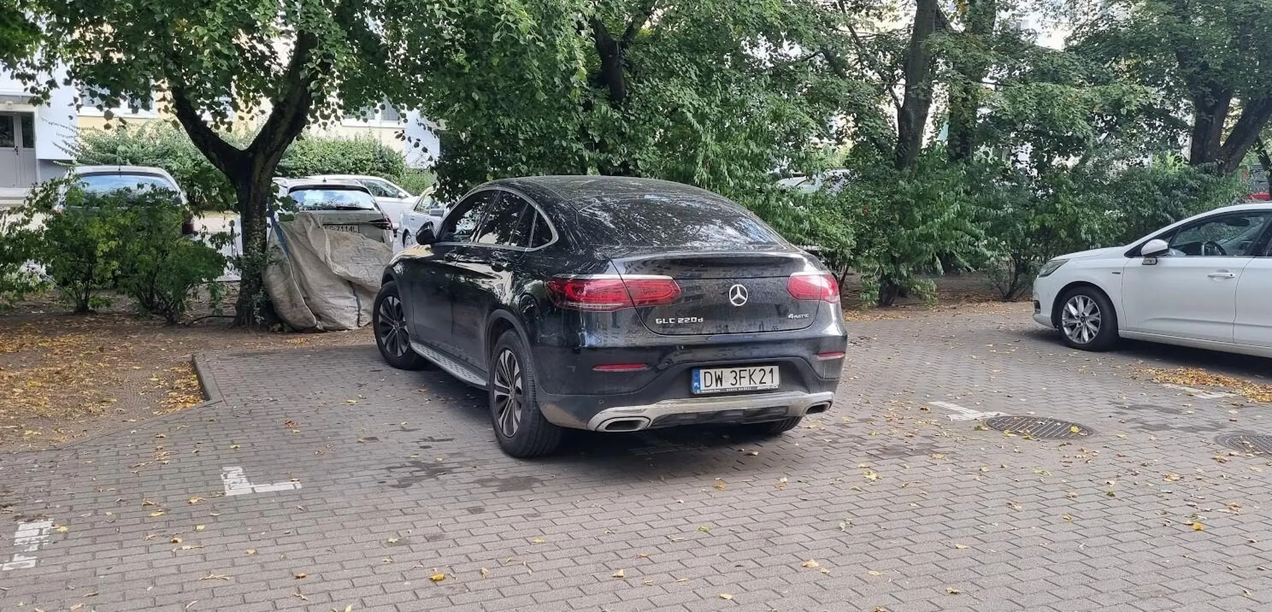 Jedno miejsce to za mało?