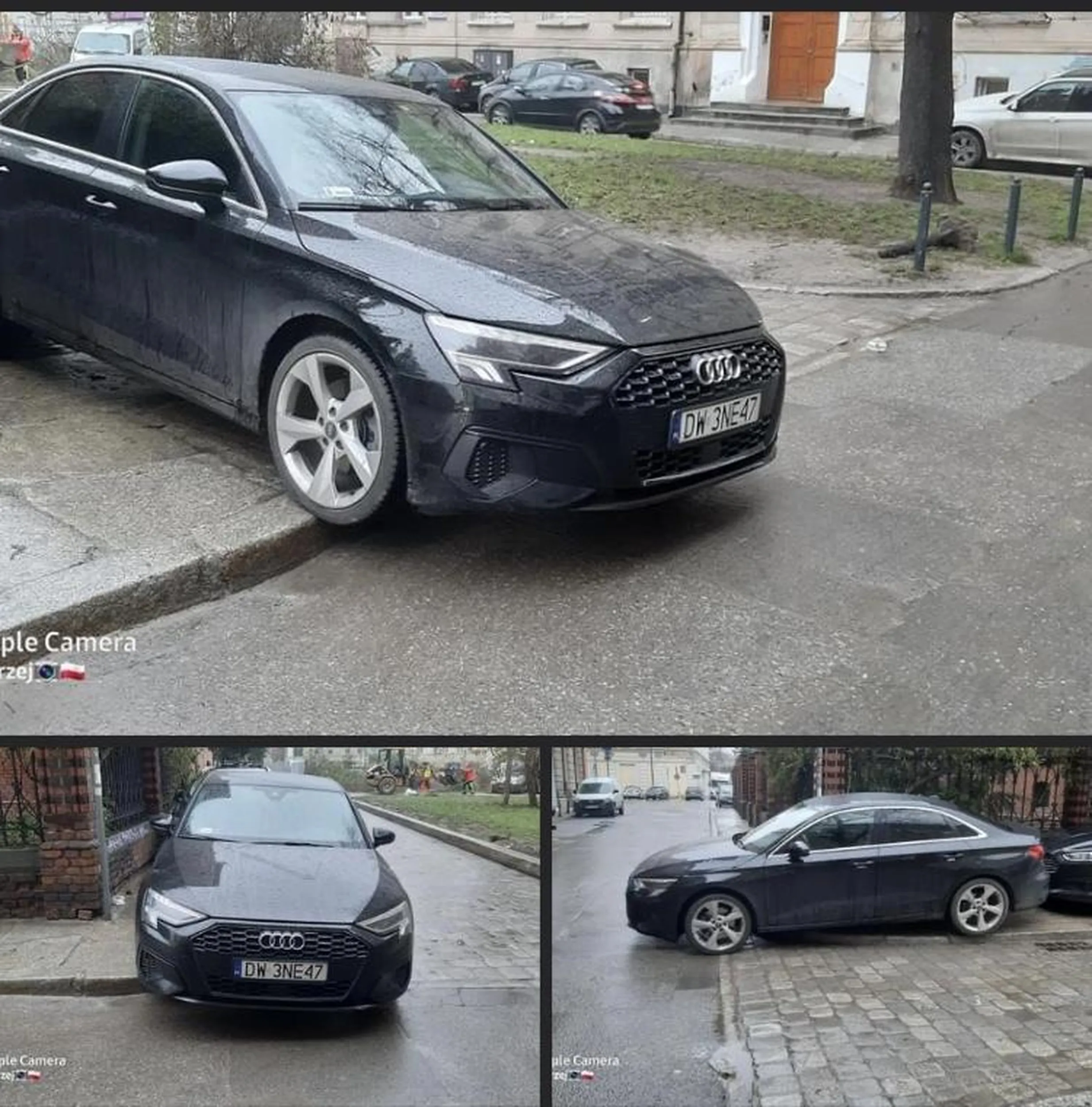 Cztery zera, piąte za kołkiem