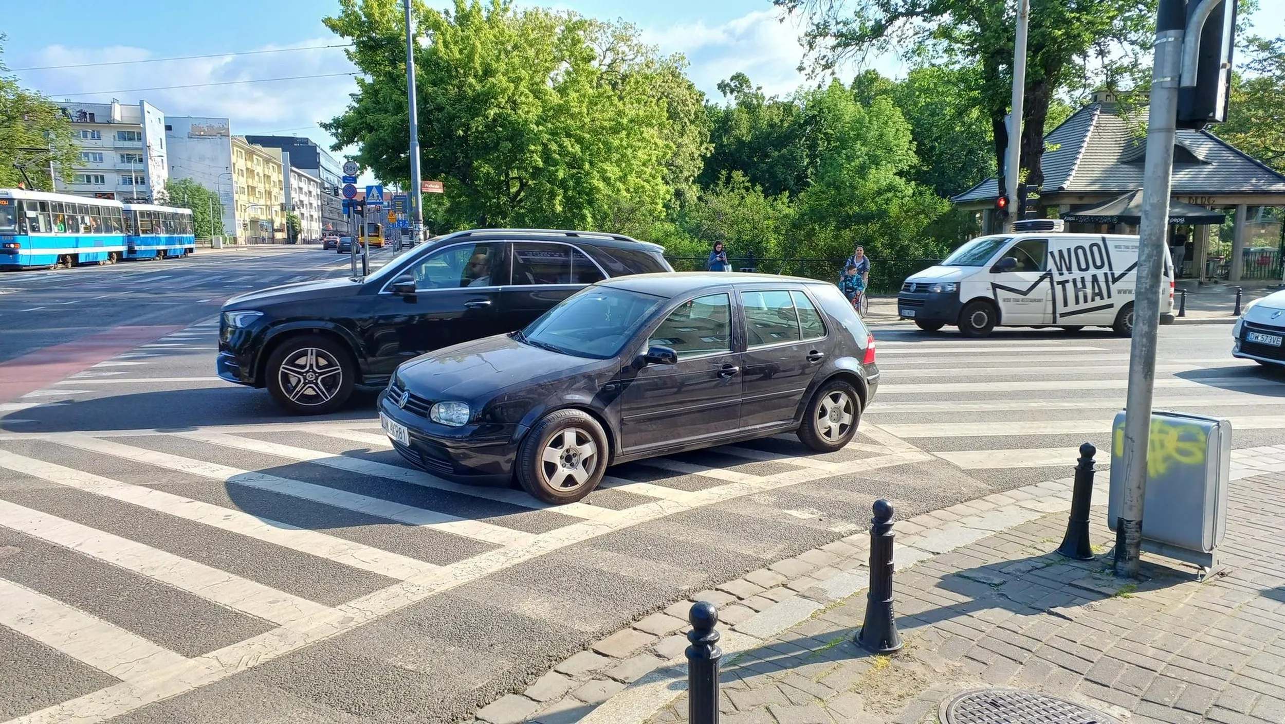 mistrz parkowania (podwale/kołłątaja)