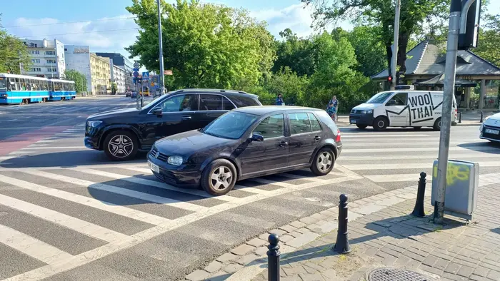 mistrz parkowania (podwale/kołłątaja)